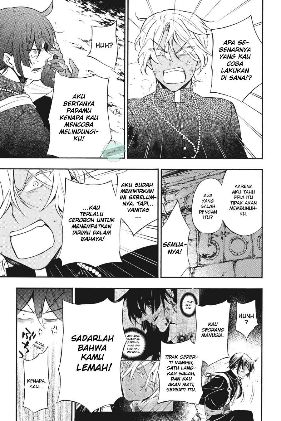 Vanitas no Carte Chap 15 - Next Chap 16