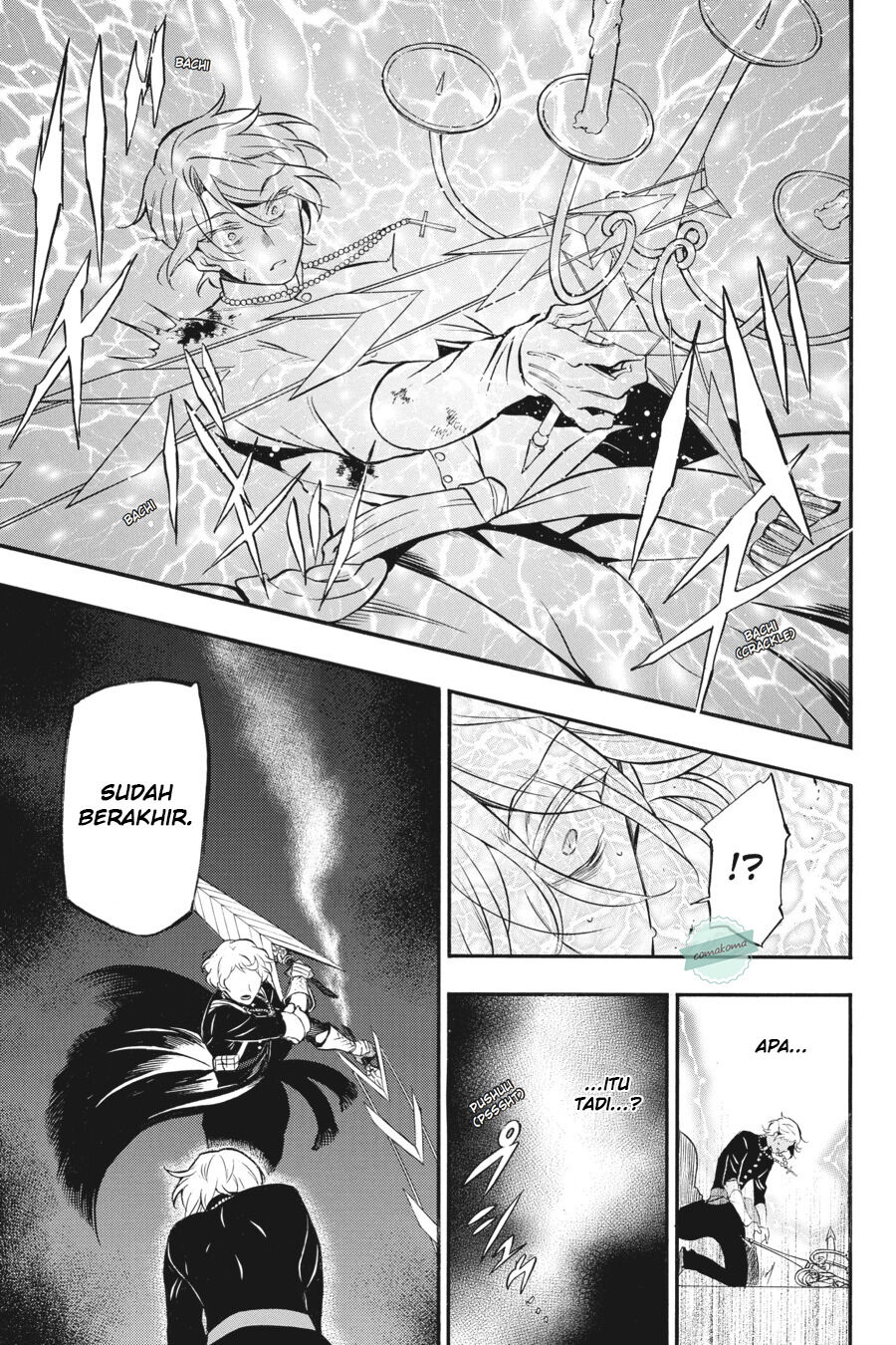 Vanitas no Carte Chap 15 - Next Chap 16