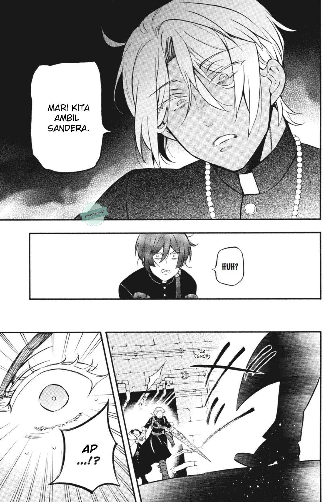 Vanitas no Carte Chap 16 - Next Chap 17