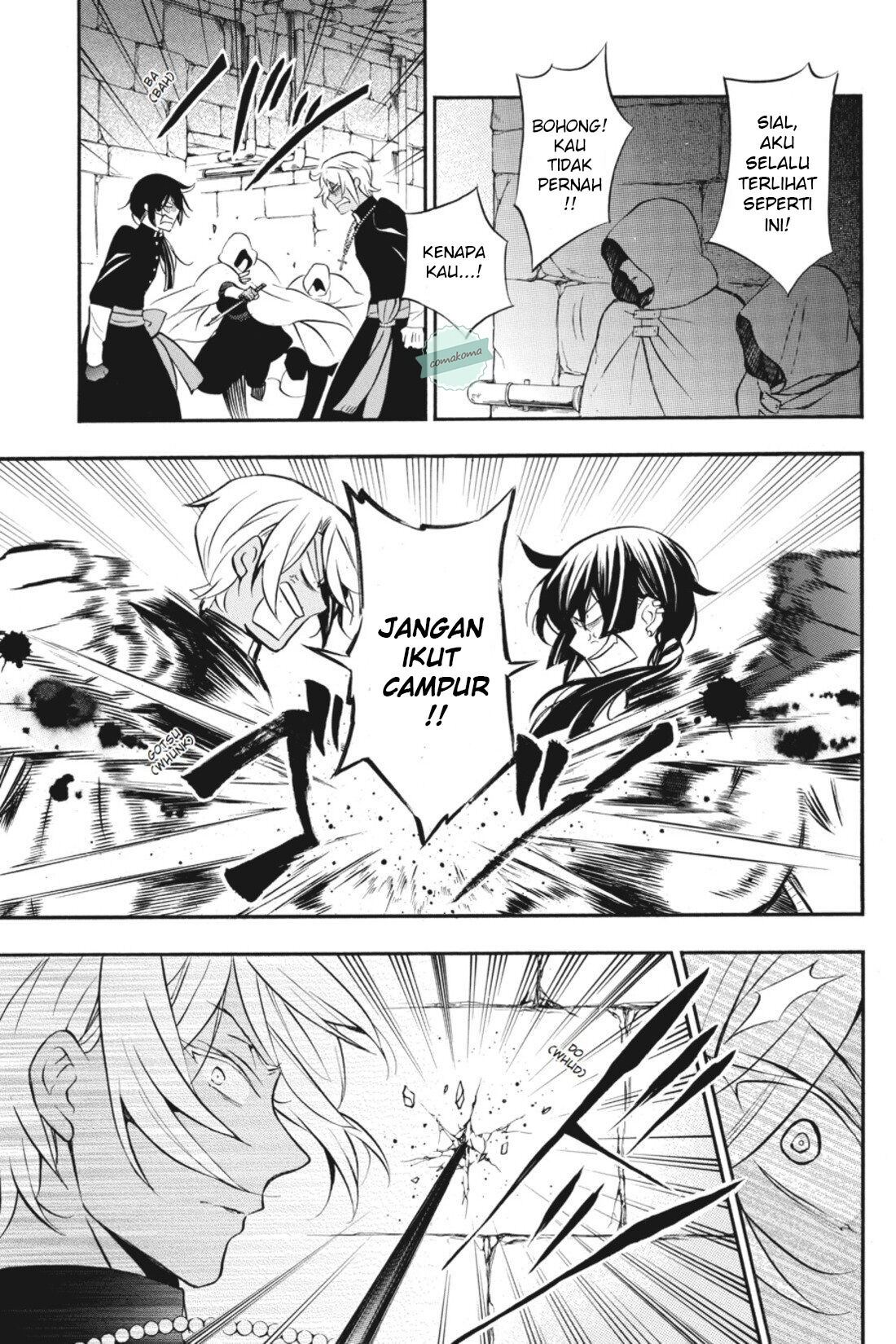 Vanitas no Carte Chap 16 - Next Chap 17