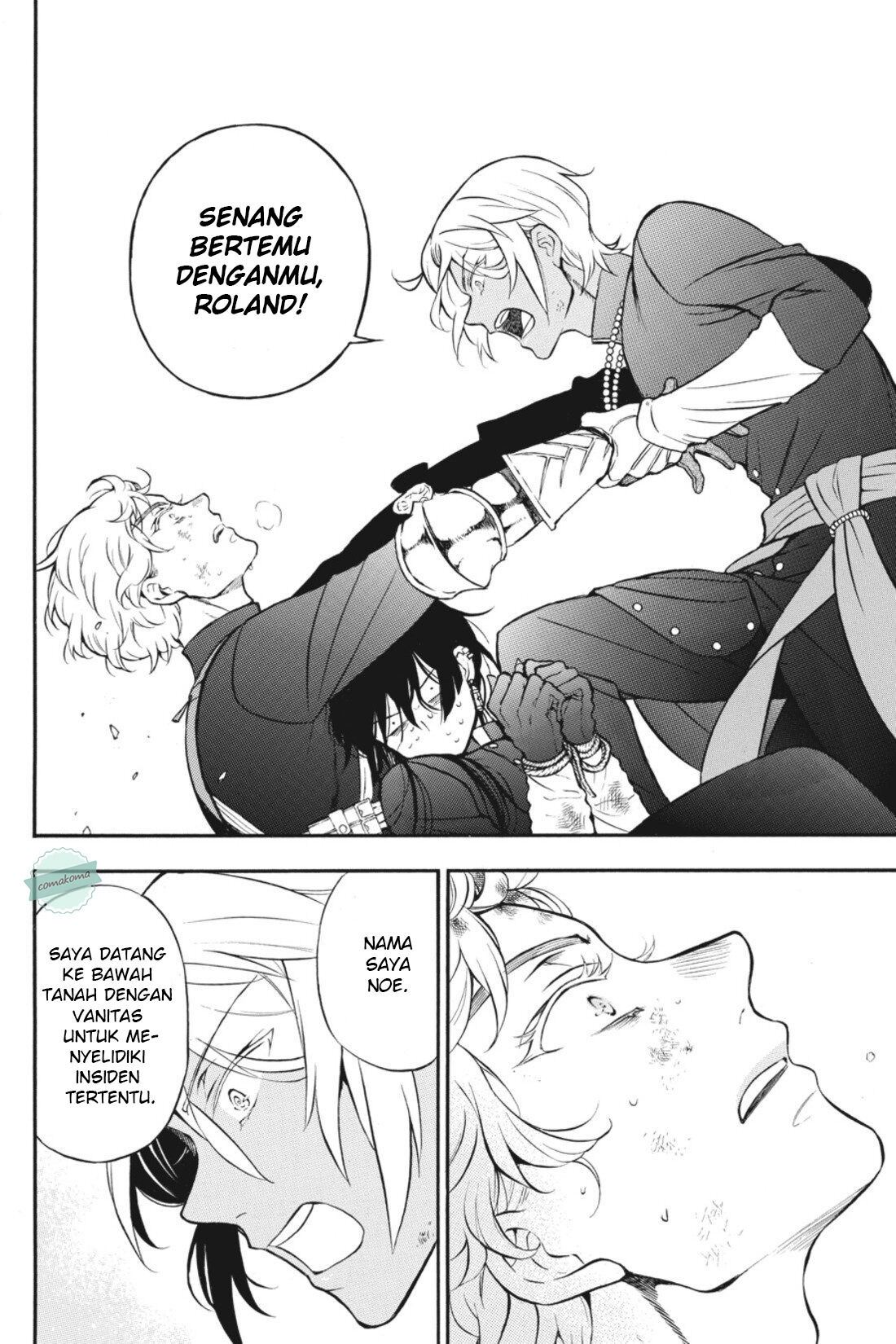 Vanitas no Carte Chap 16 - Next Chap 17