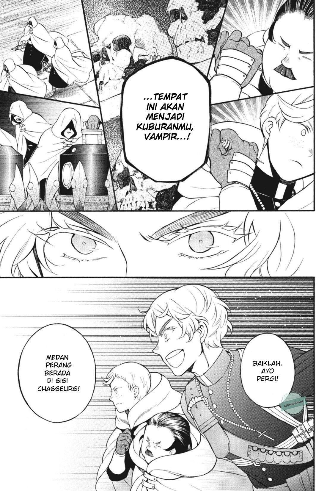 Vanitas no Carte Chap 16 - Next Chap 17