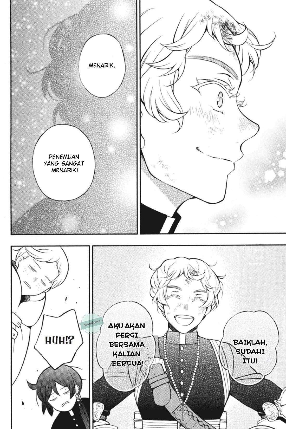 Vanitas no Carte Chap 16 - Next Chap 17