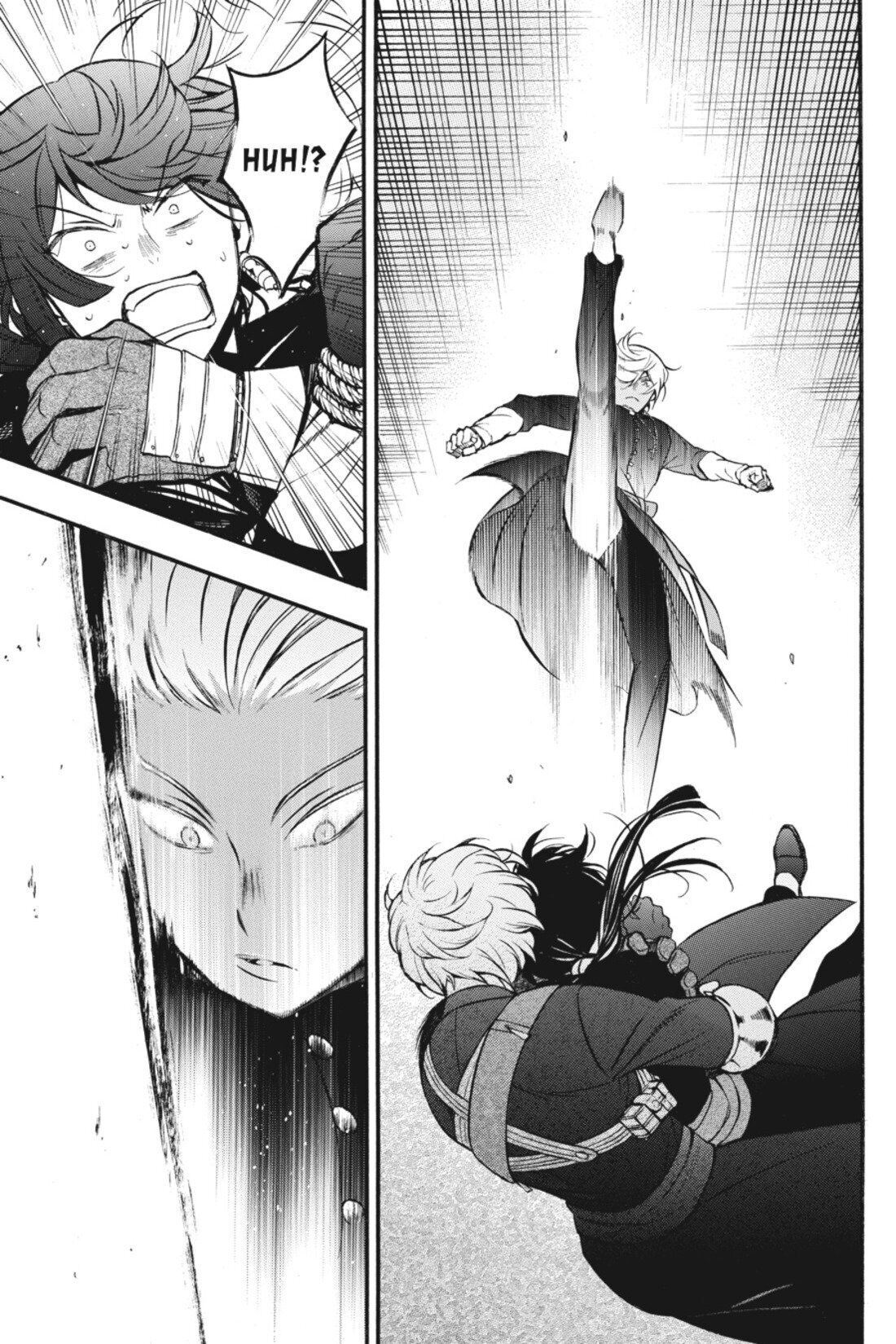 Vanitas no Carte Chap 16 - Next Chap 17