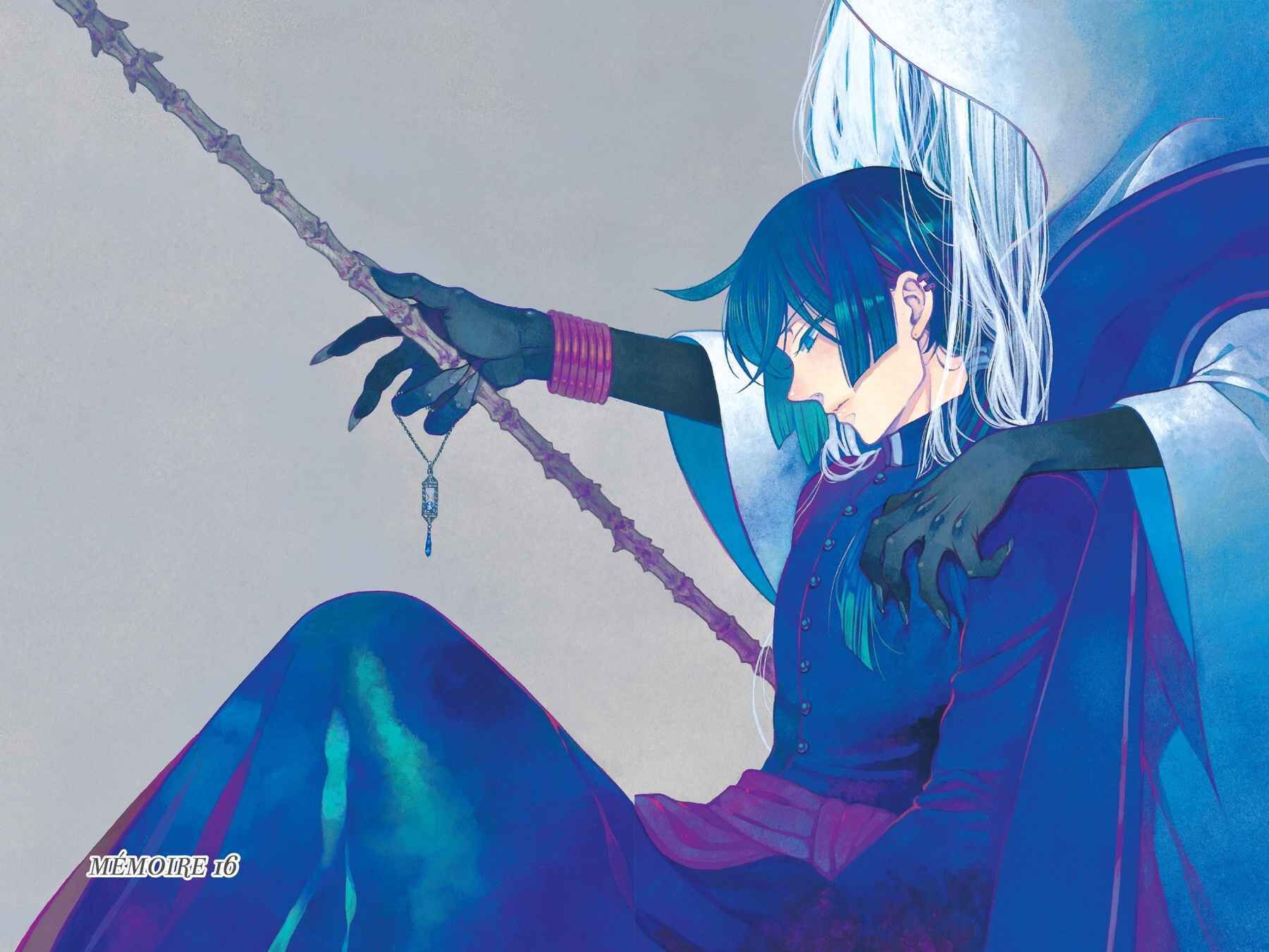 Vanitas no Carte Chap 16 - Next Chap 17