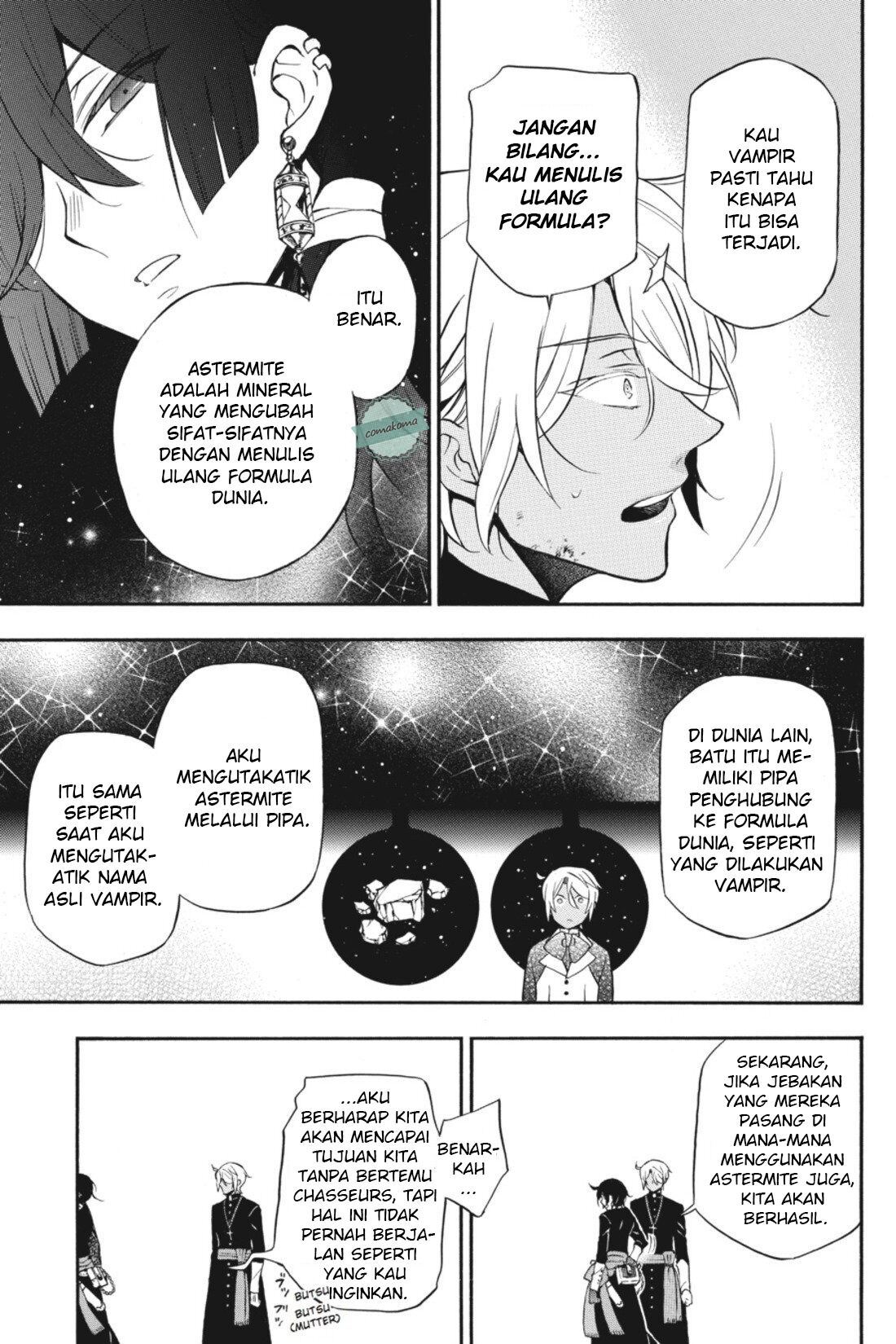 Vanitas no Carte Chap 16 - Next Chap 17