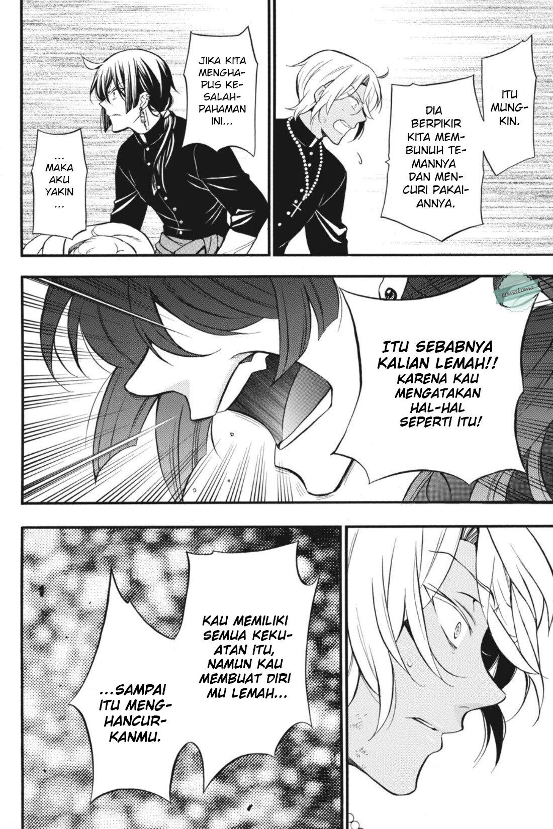 Vanitas no Carte Chap 16 - Next Chap 17