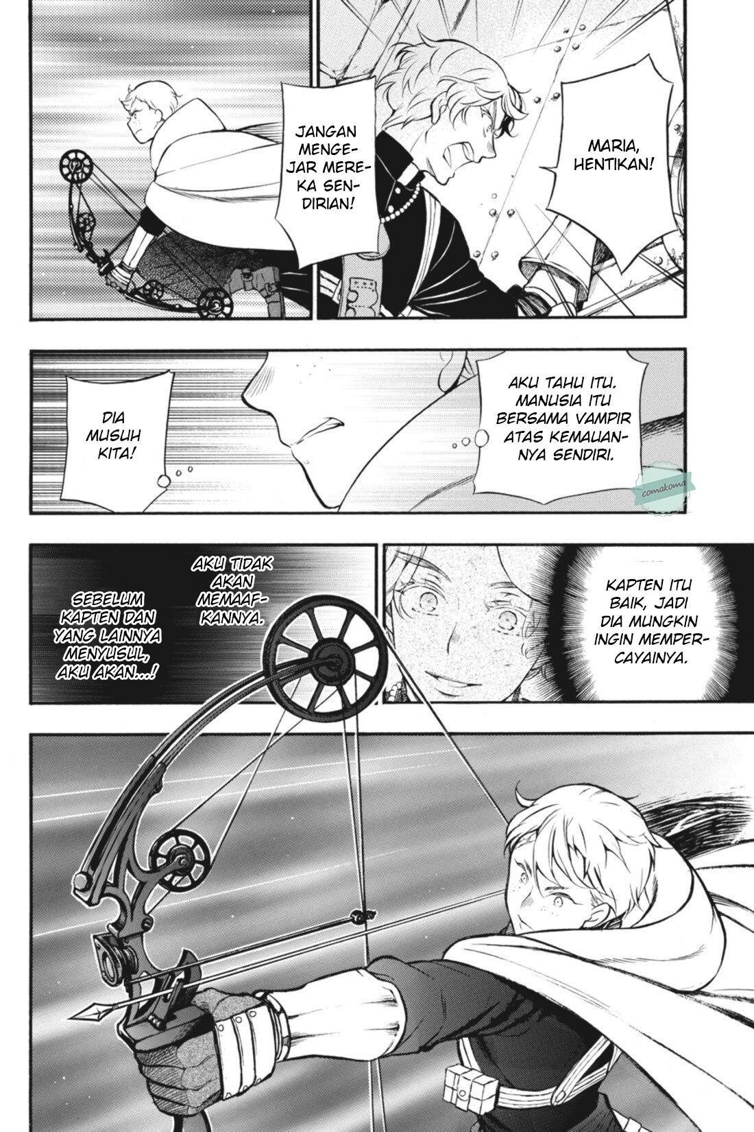 Vanitas no Carte Chap 16 - Next Chap 17