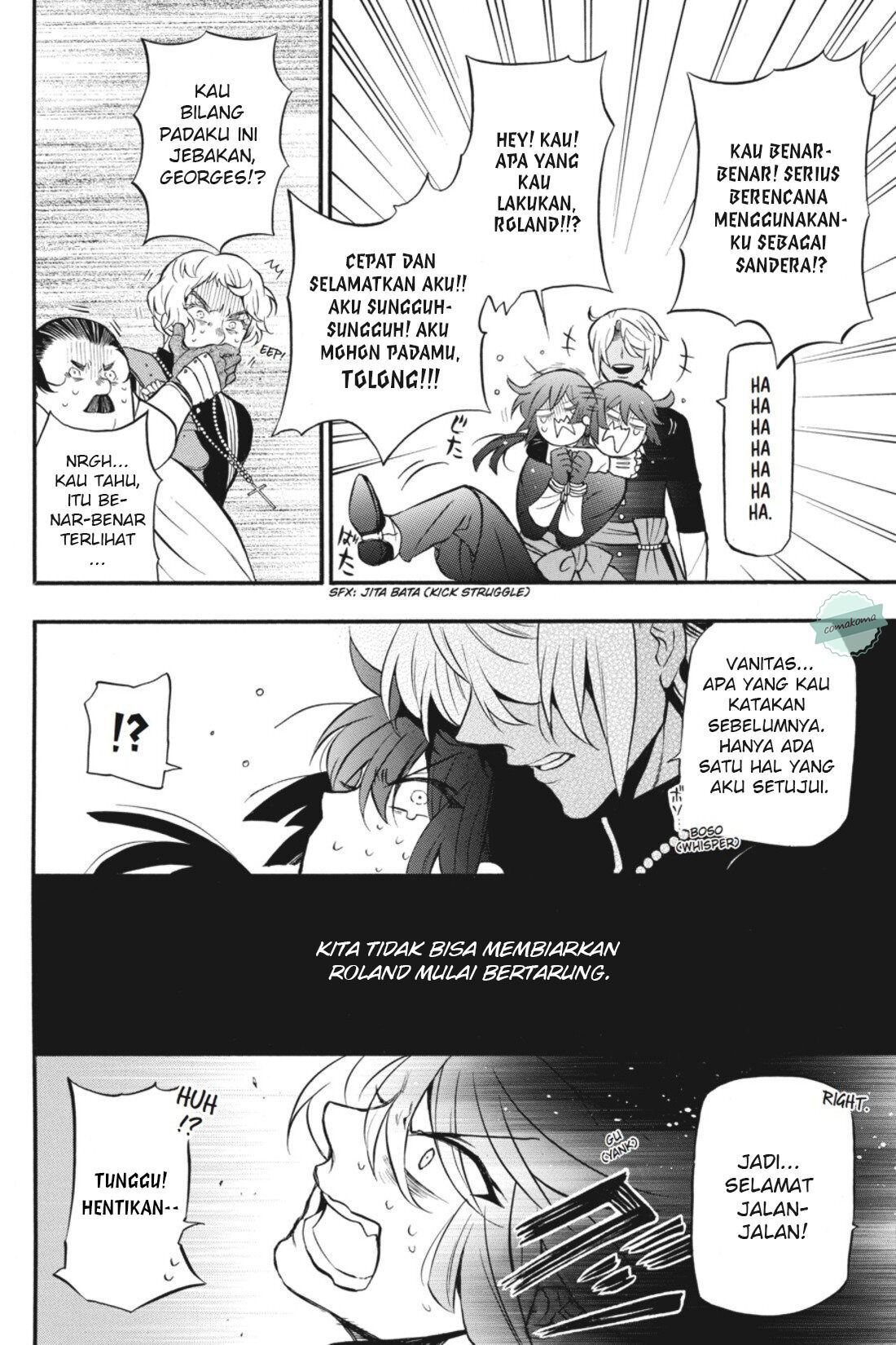 Vanitas no Carte Chap 16 - Next Chap 17