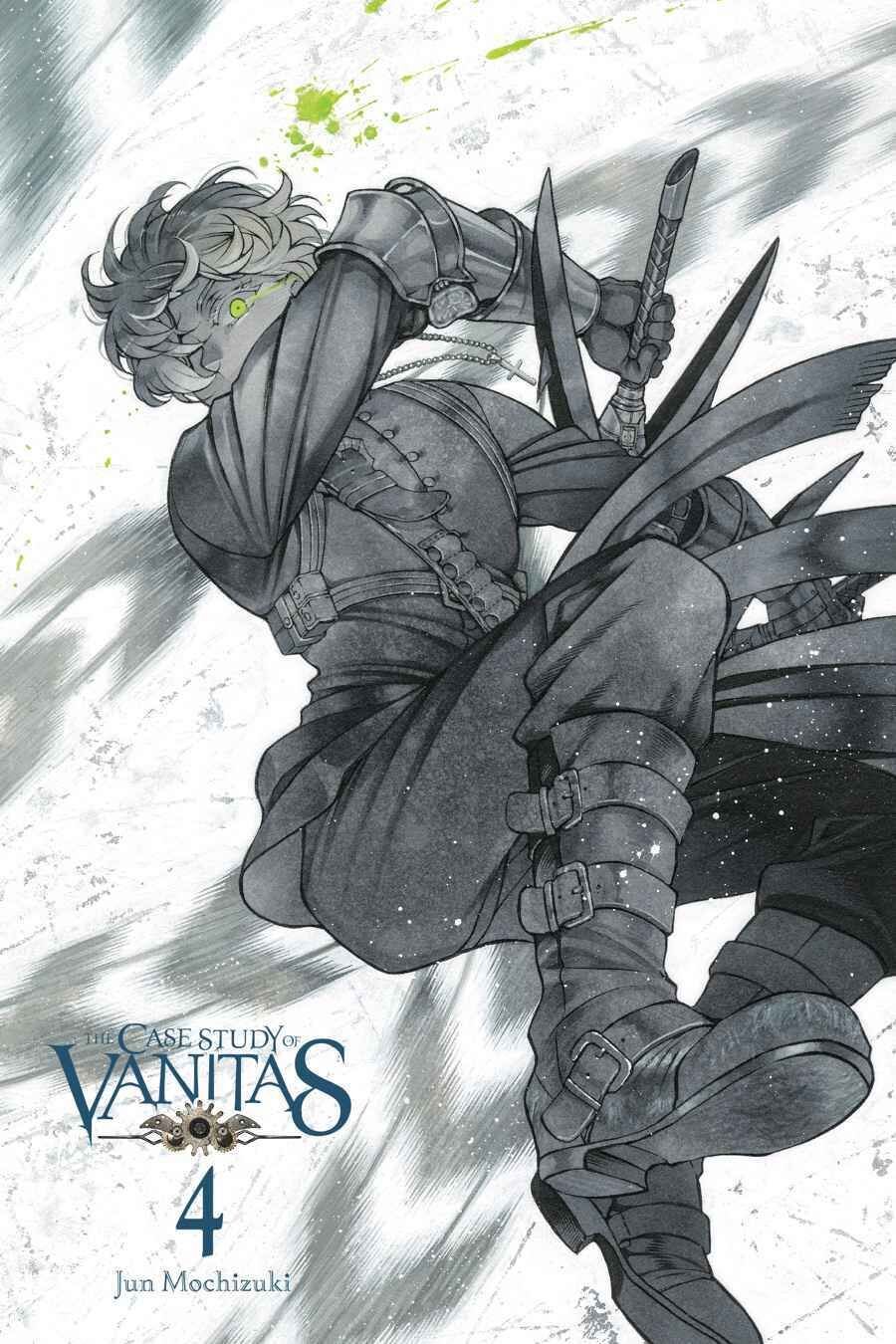 Vanitas no Carte Chap 16 - Next Chap 17