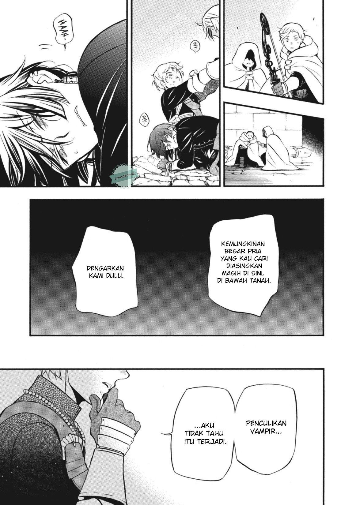 Vanitas no Carte Chap 16 - Next Chap 17