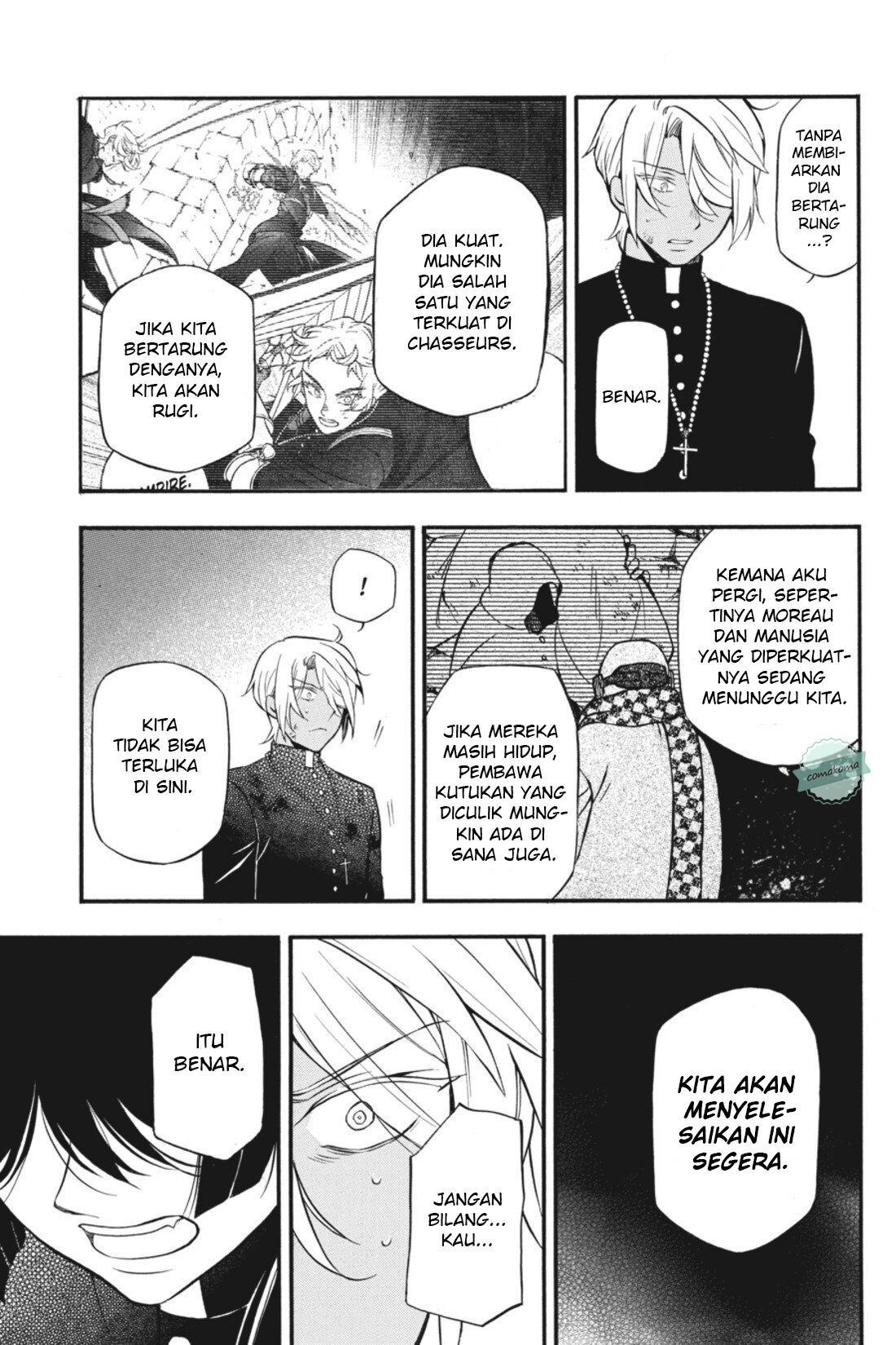 Vanitas no Carte Chap 16 - Next Chap 17