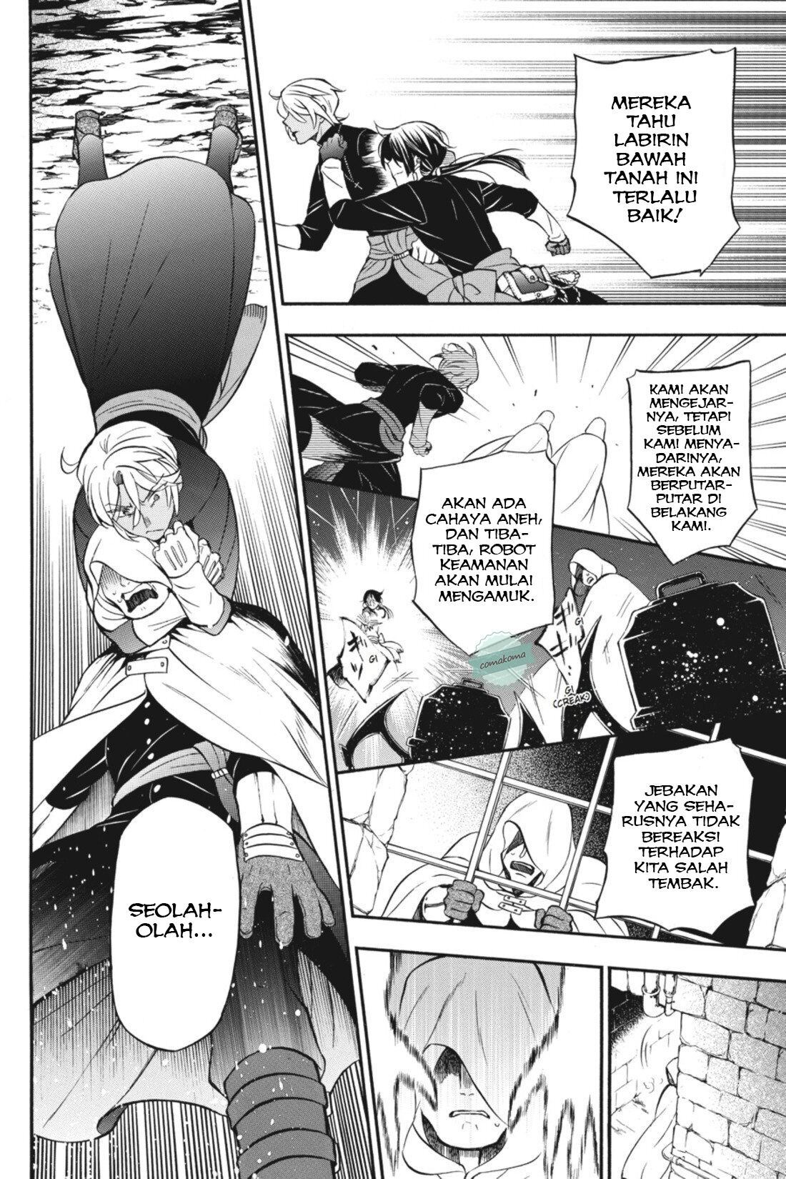 Vanitas no Carte Chap 16 - Next Chap 17