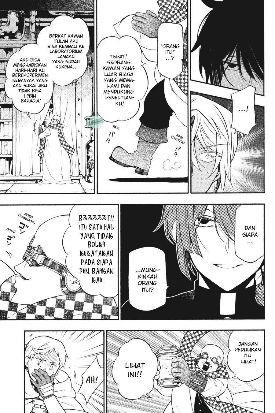Vanitas no Carte Chap 17 - Next Chap 18