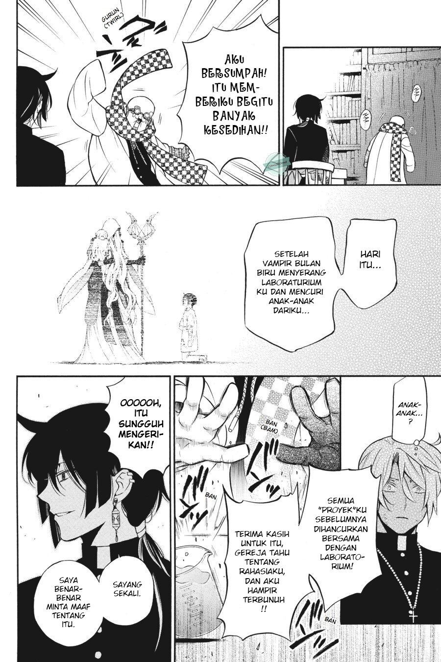 Vanitas no Carte Chap 17 - Next Chap 18