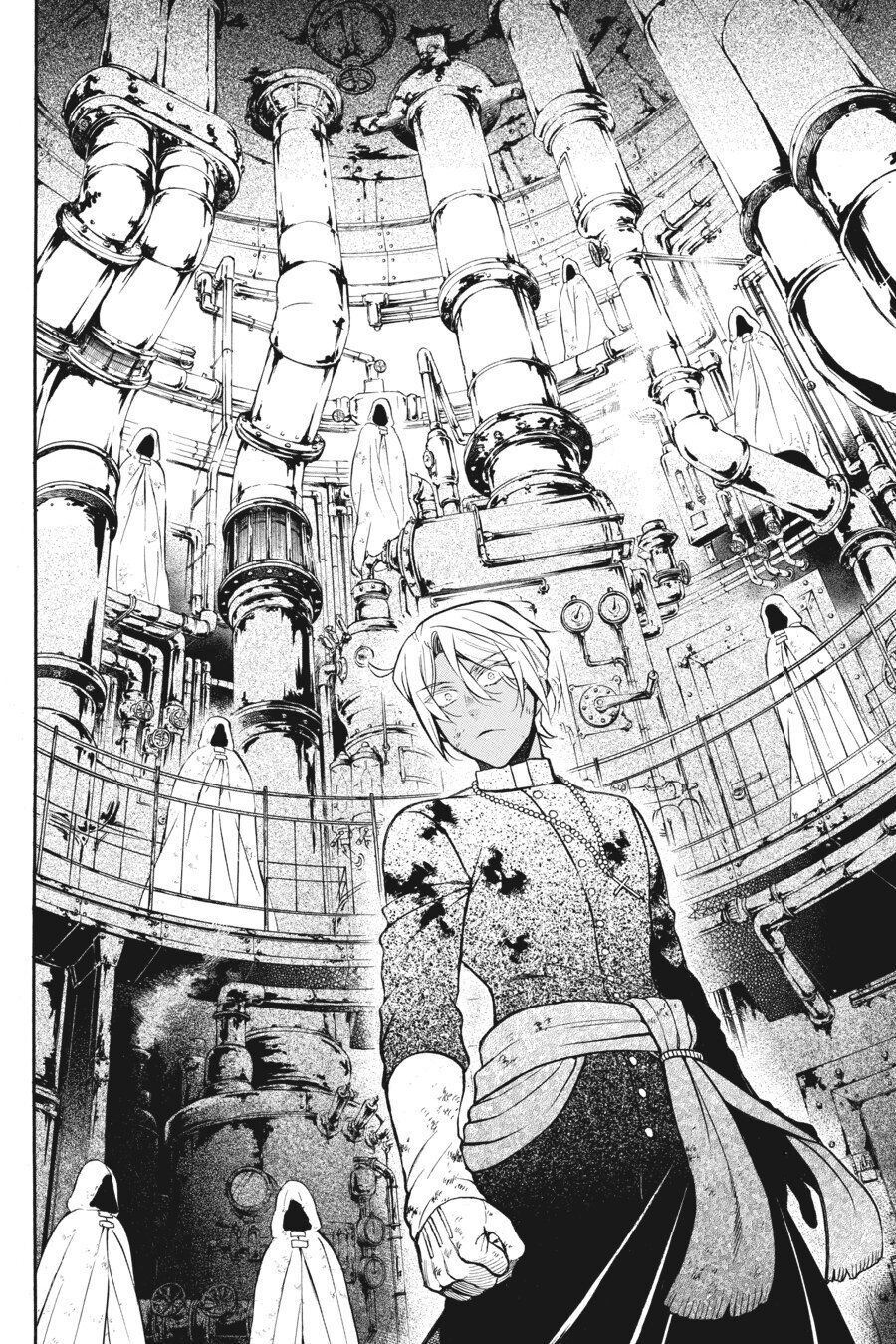 Vanitas no Carte Chap 17 - Next Chap 18