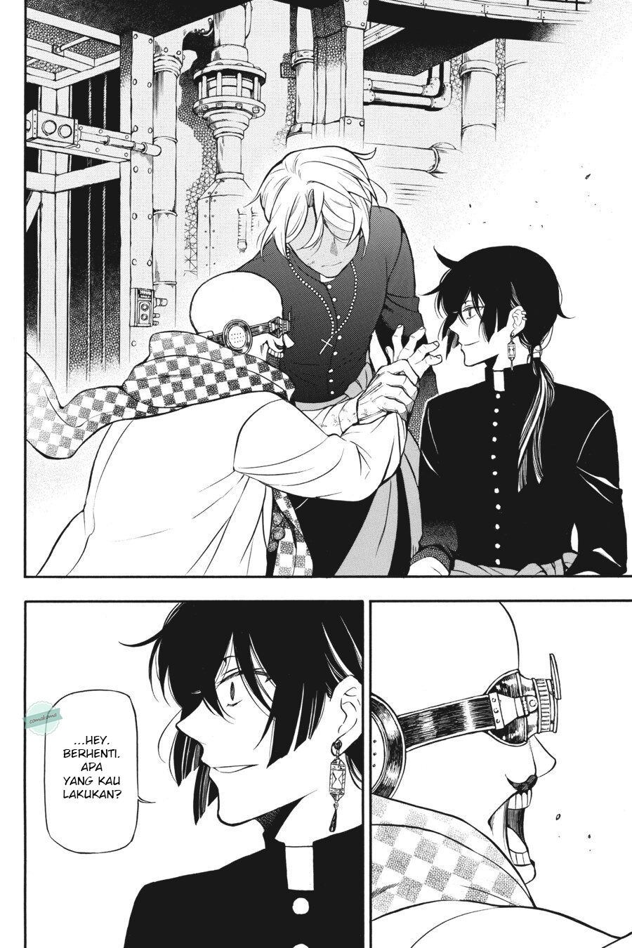 Vanitas no Carte Chap 17 - Next Chap 18