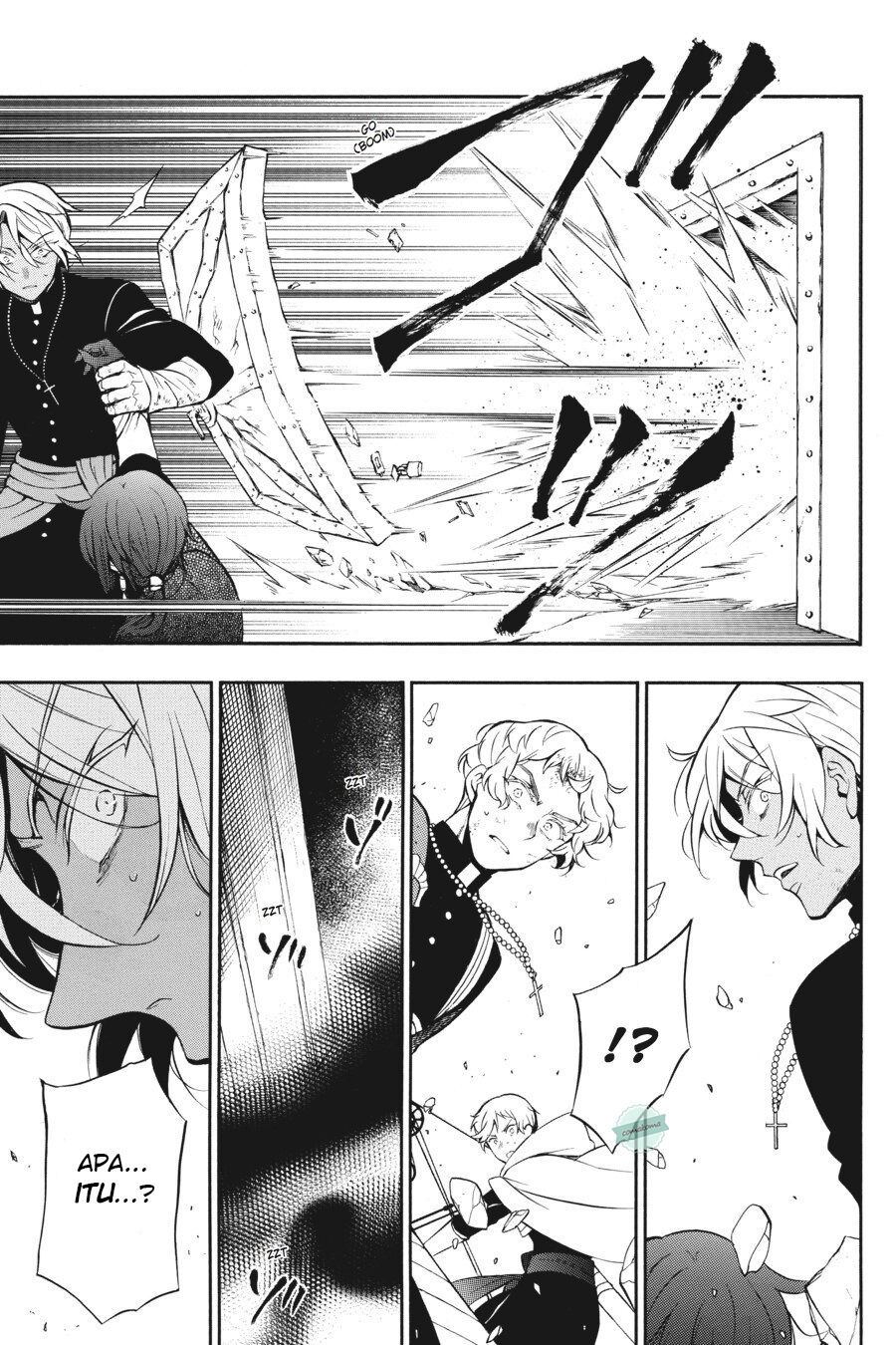 Vanitas no Carte Chap 17 - Next Chap 18