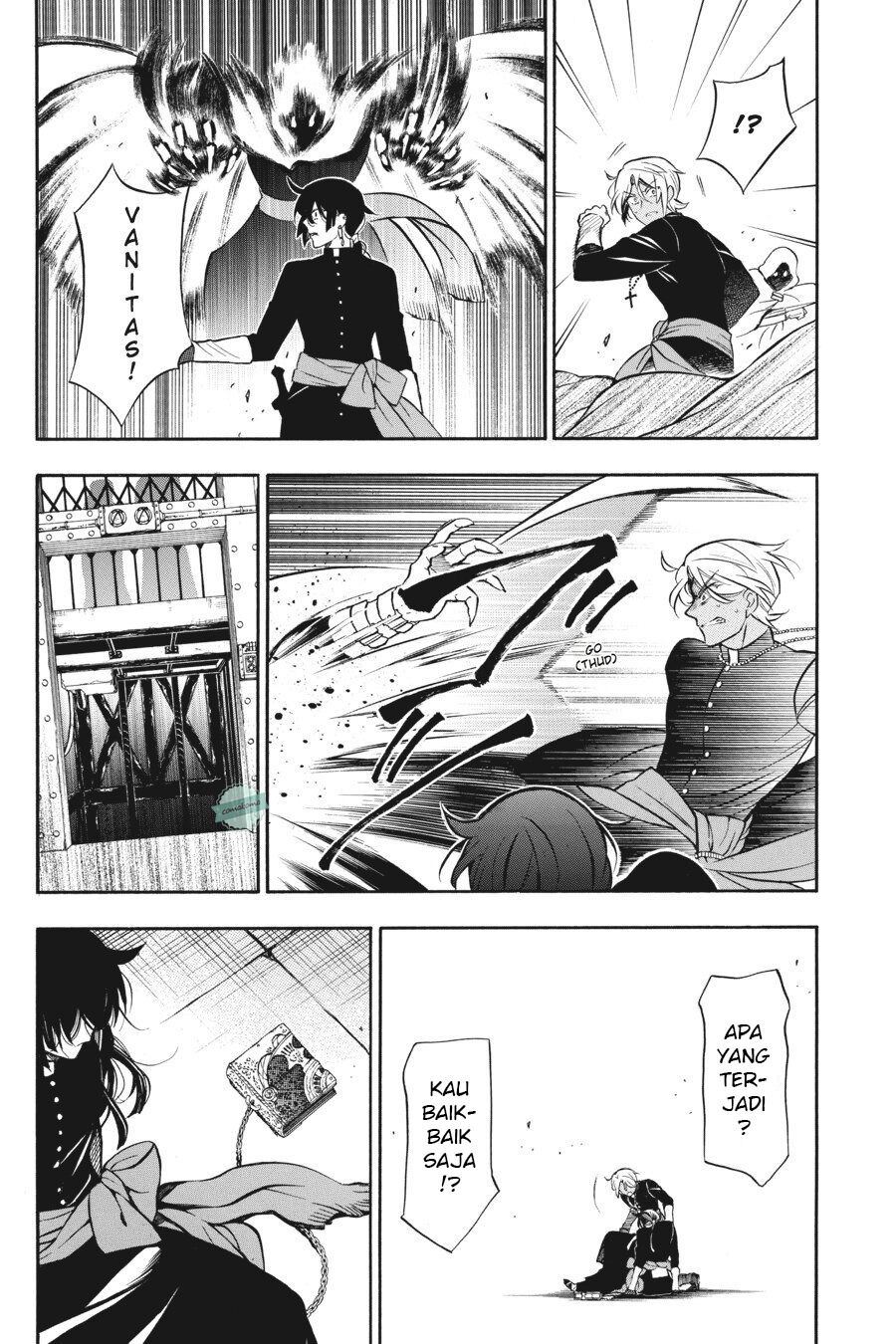 Vanitas no Carte Chap 17 - Next Chap 18