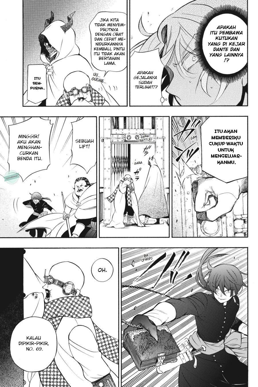 Vanitas no Carte Chap 17 - Next Chap 18