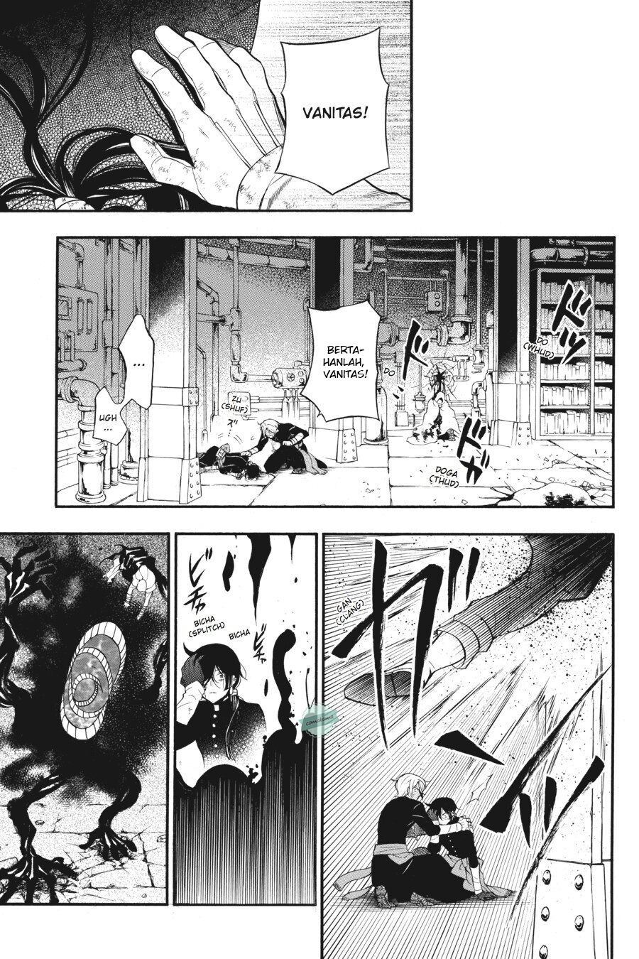 Vanitas no Carte Chap 18 - Next Chap 19