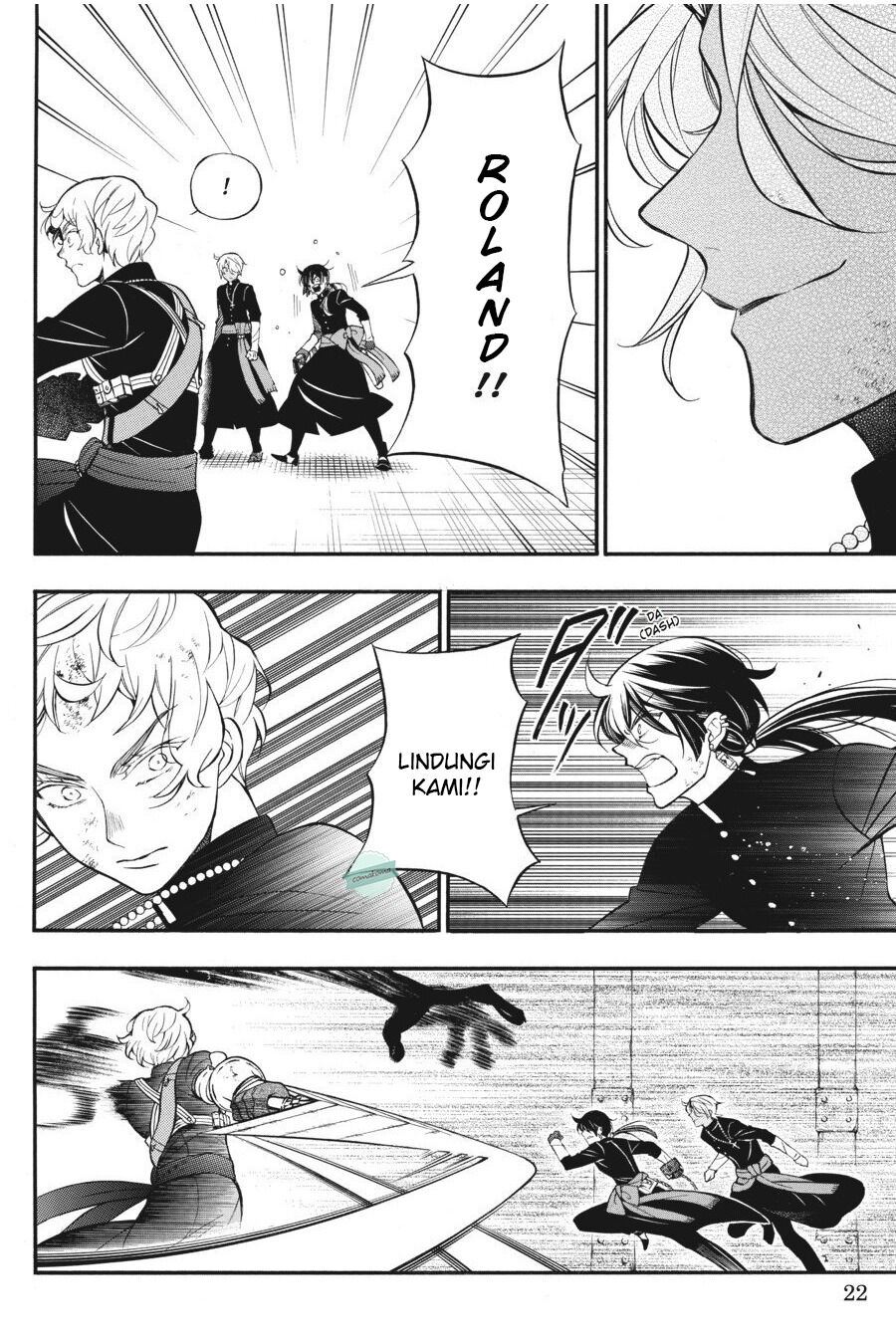 Vanitas no Carte Chap 18 - Next Chap 19