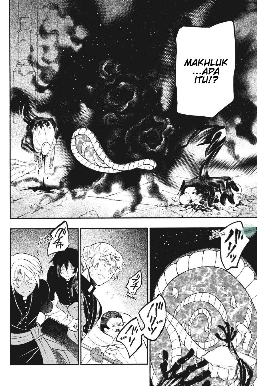 Vanitas no Carte Chap 18 - Next Chap 19