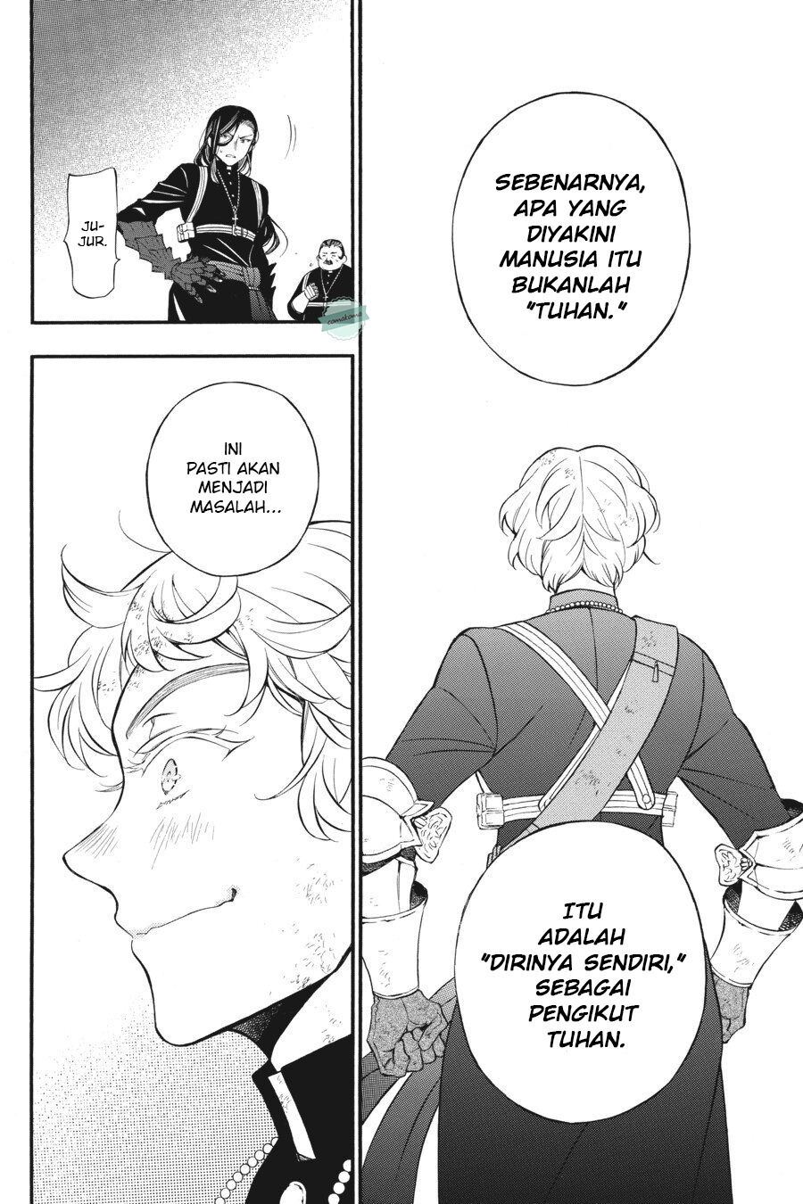 Vanitas no Carte Chap 18 - Next Chap 19