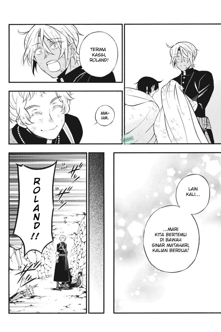 Vanitas no Carte Chap 18 - Next Chap 19
