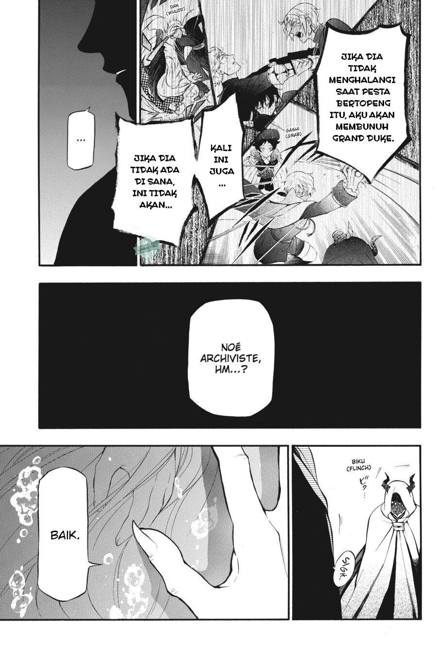 Vanitas no Carte Chap 18 - Next Chap 19