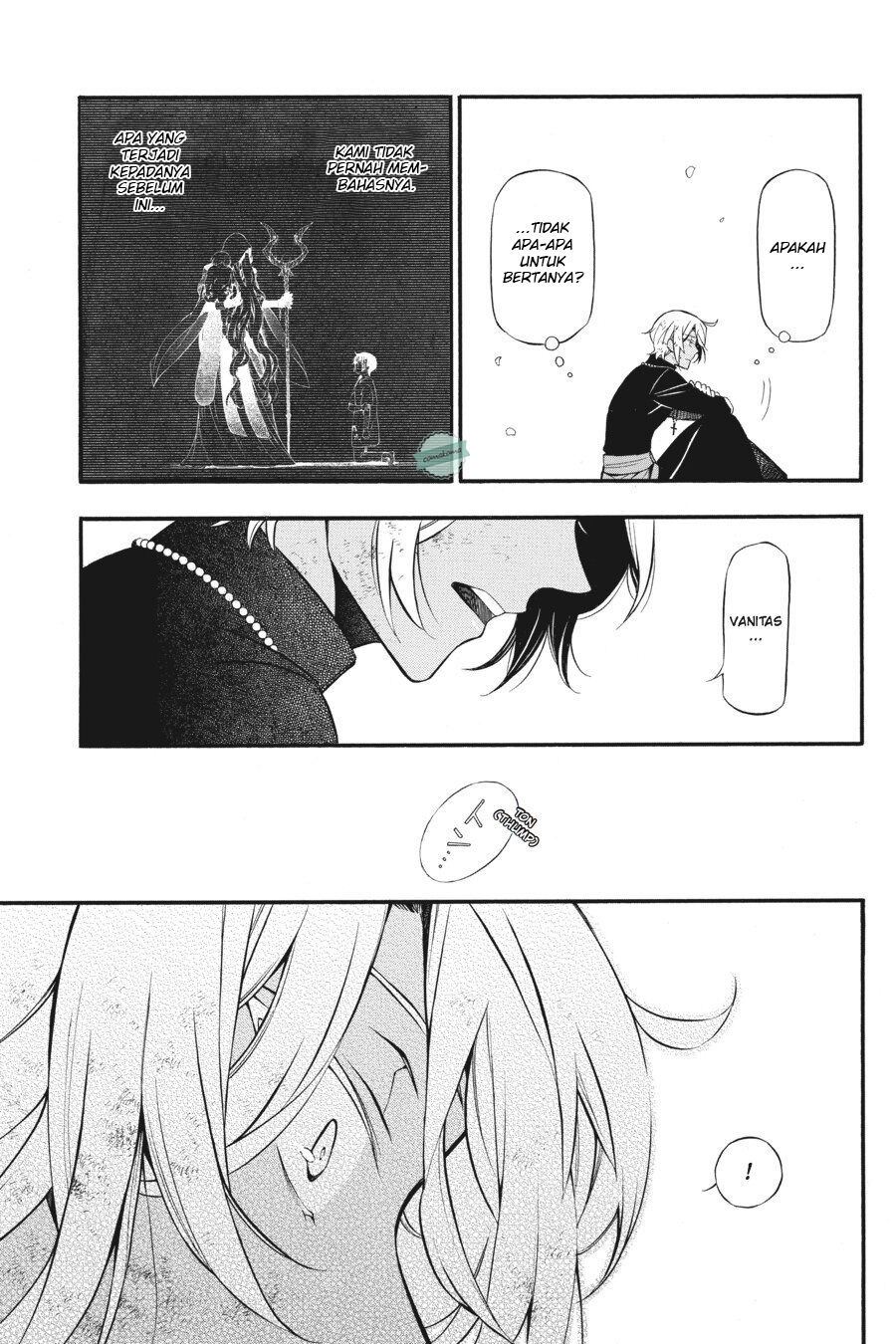 Vanitas no Carte Chap 18 - Next Chap 19