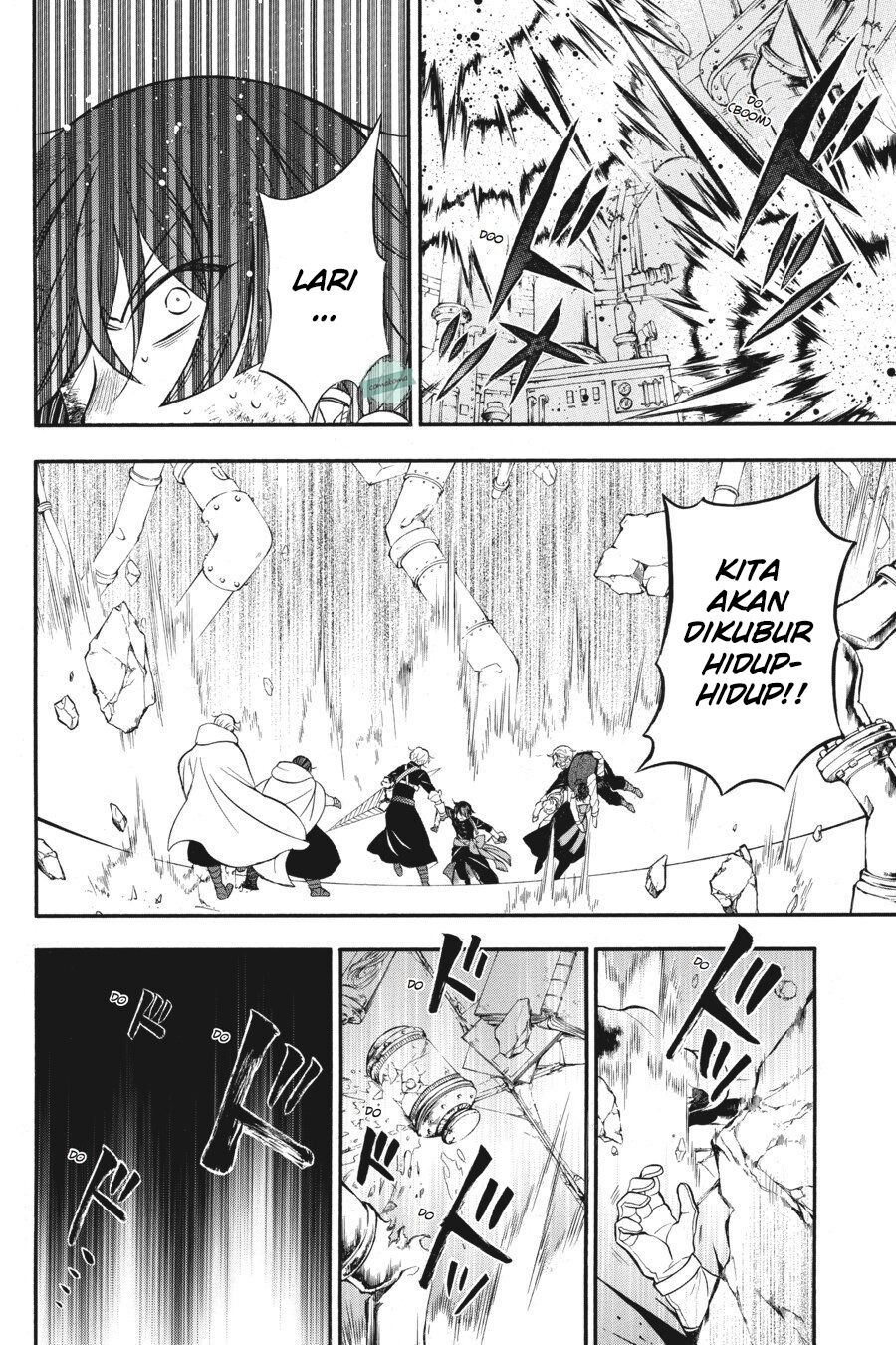 Vanitas no Carte Chap 18 - Next Chap 19