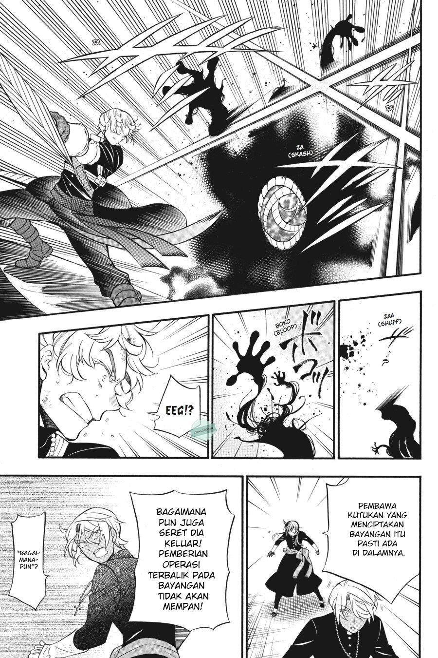Vanitas no Carte Chap 18 - Next Chap 19