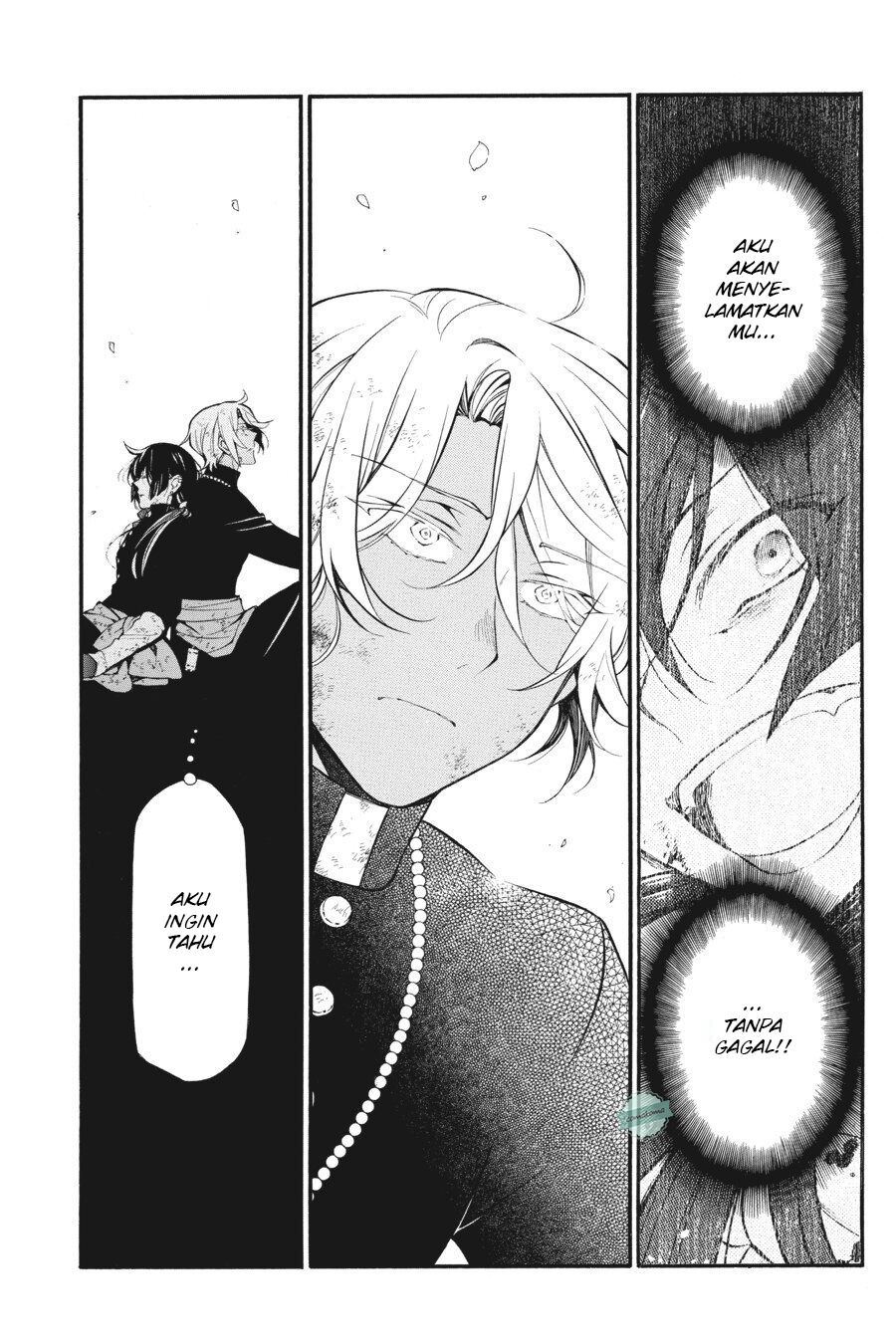 Vanitas no Carte Chap 18 - Next Chap 19