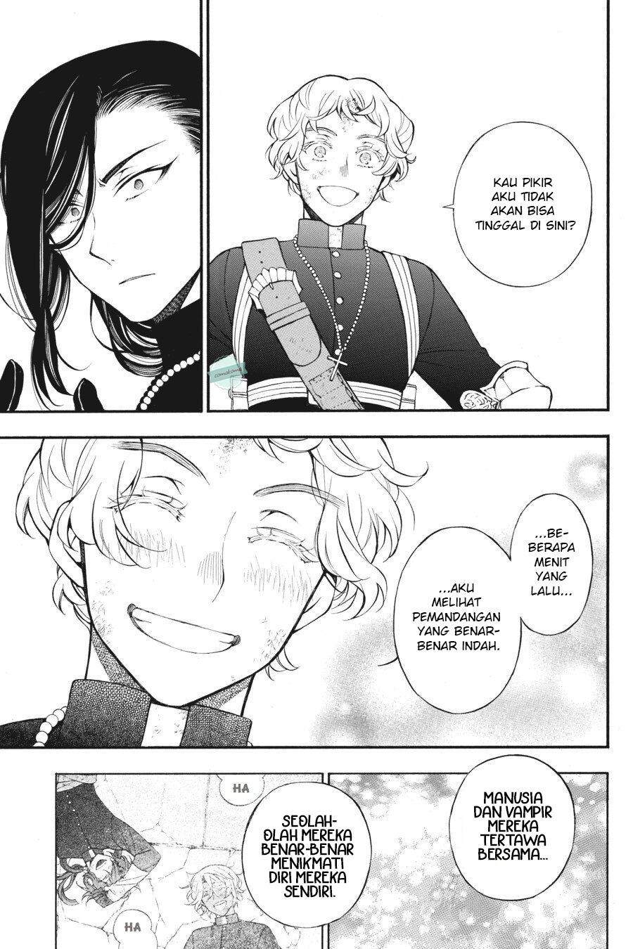 Vanitas no Carte Chap 18 - Next Chap 19