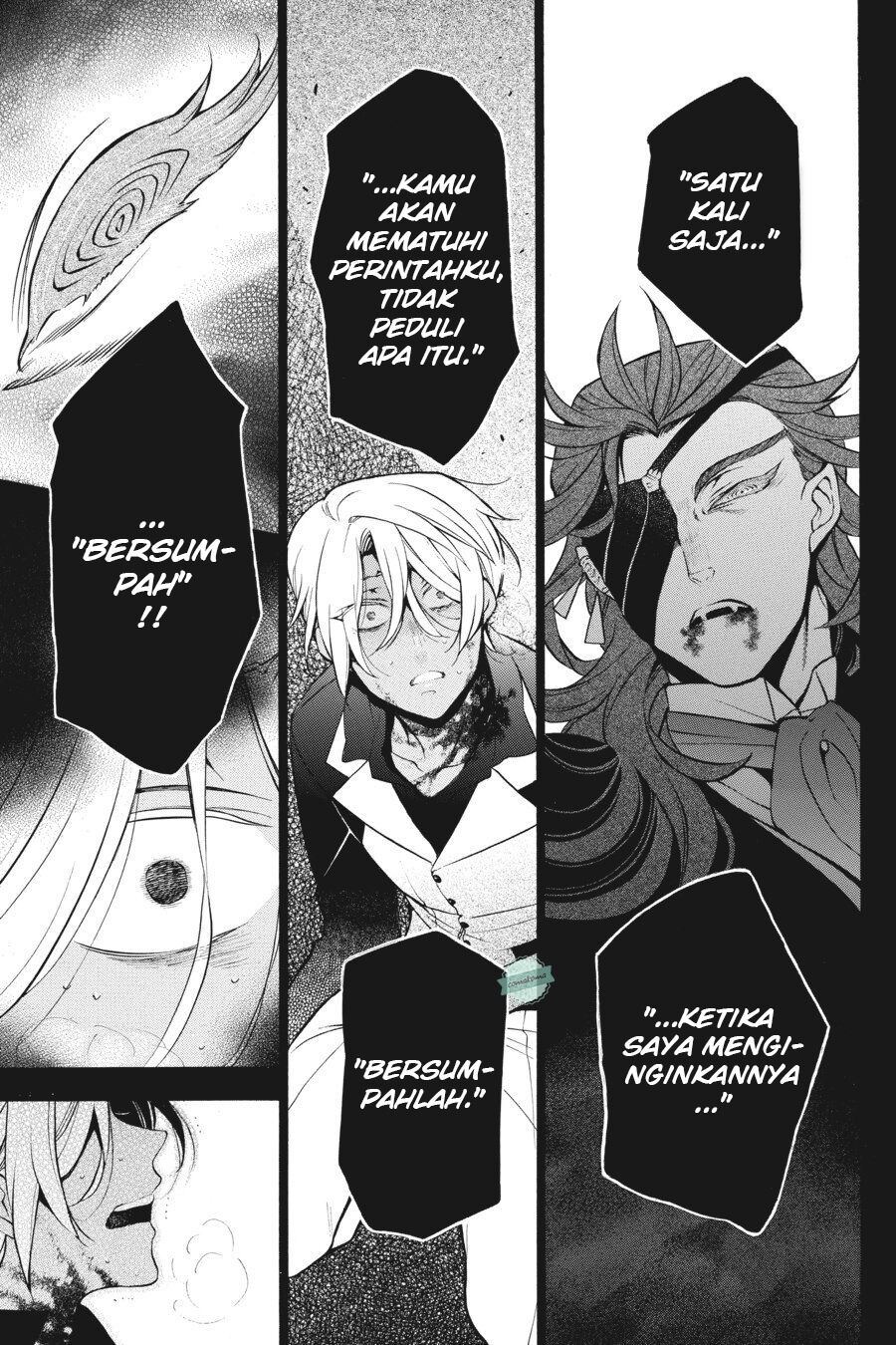 Vanitas no Carte Chap 19 - Next Chap 20