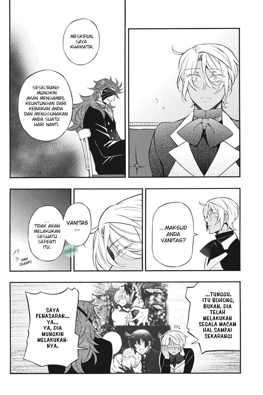 Vanitas no Carte Chap 19 - Next Chap 20