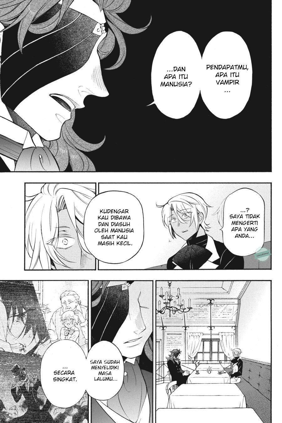 Vanitas no Carte Chap 19 - Next Chap 20