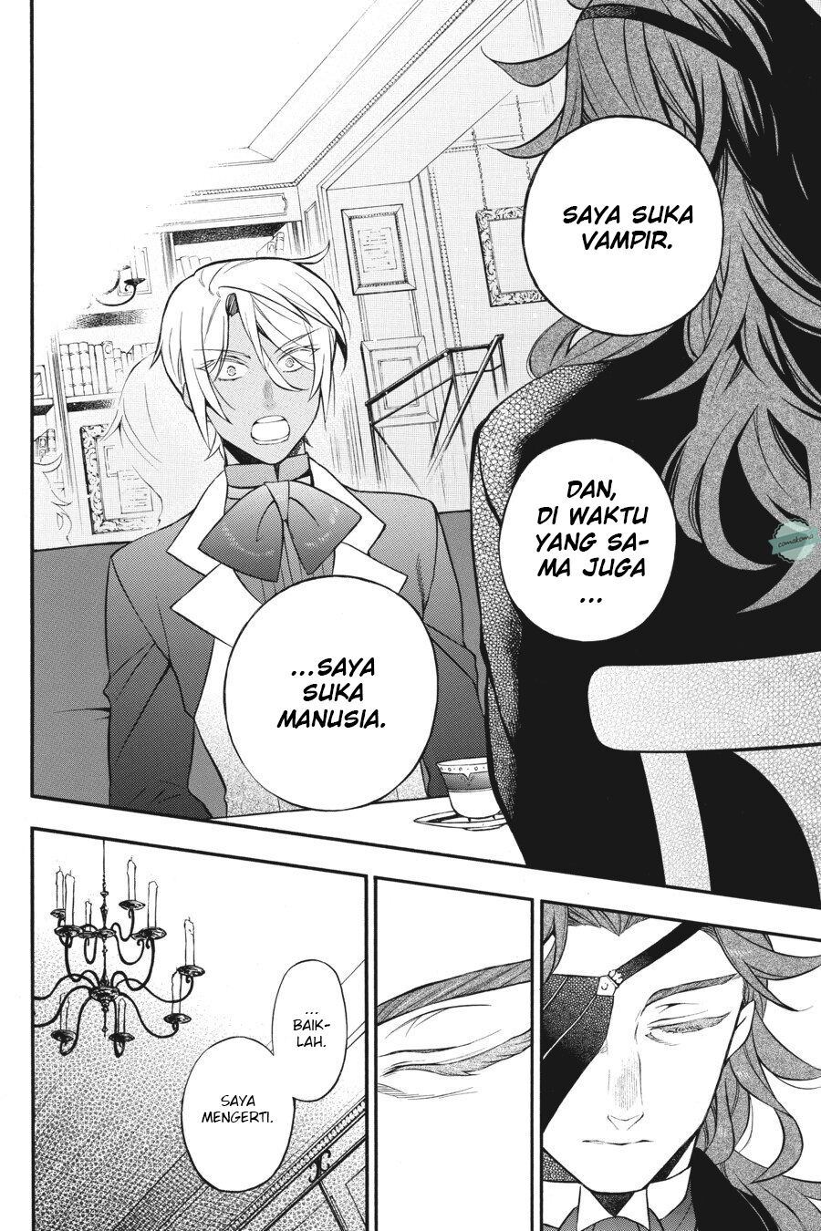 Vanitas no Carte Chap 19 - Next Chap 20