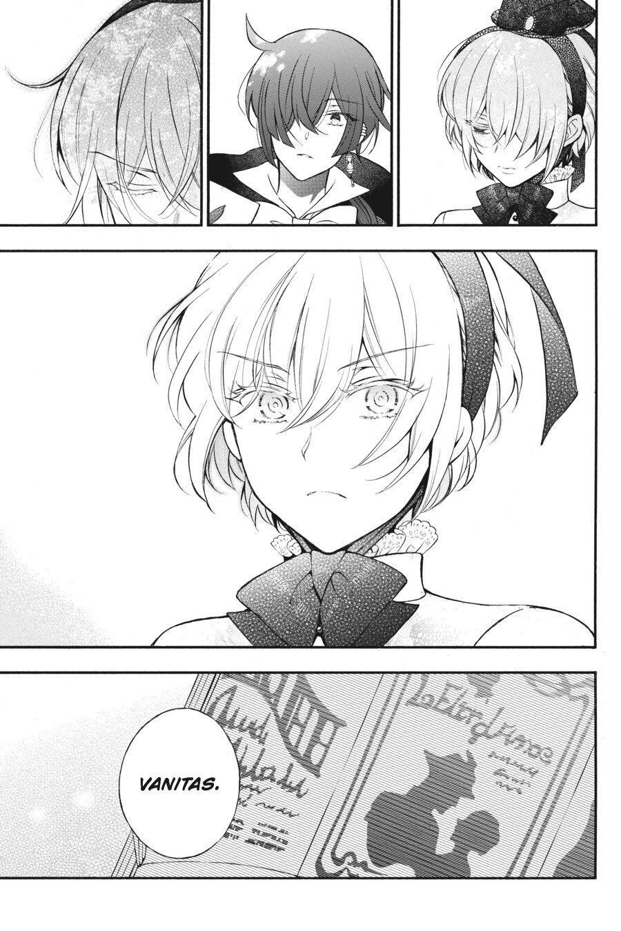 Vanitas no Carte Chap 19 - Next Chap 20