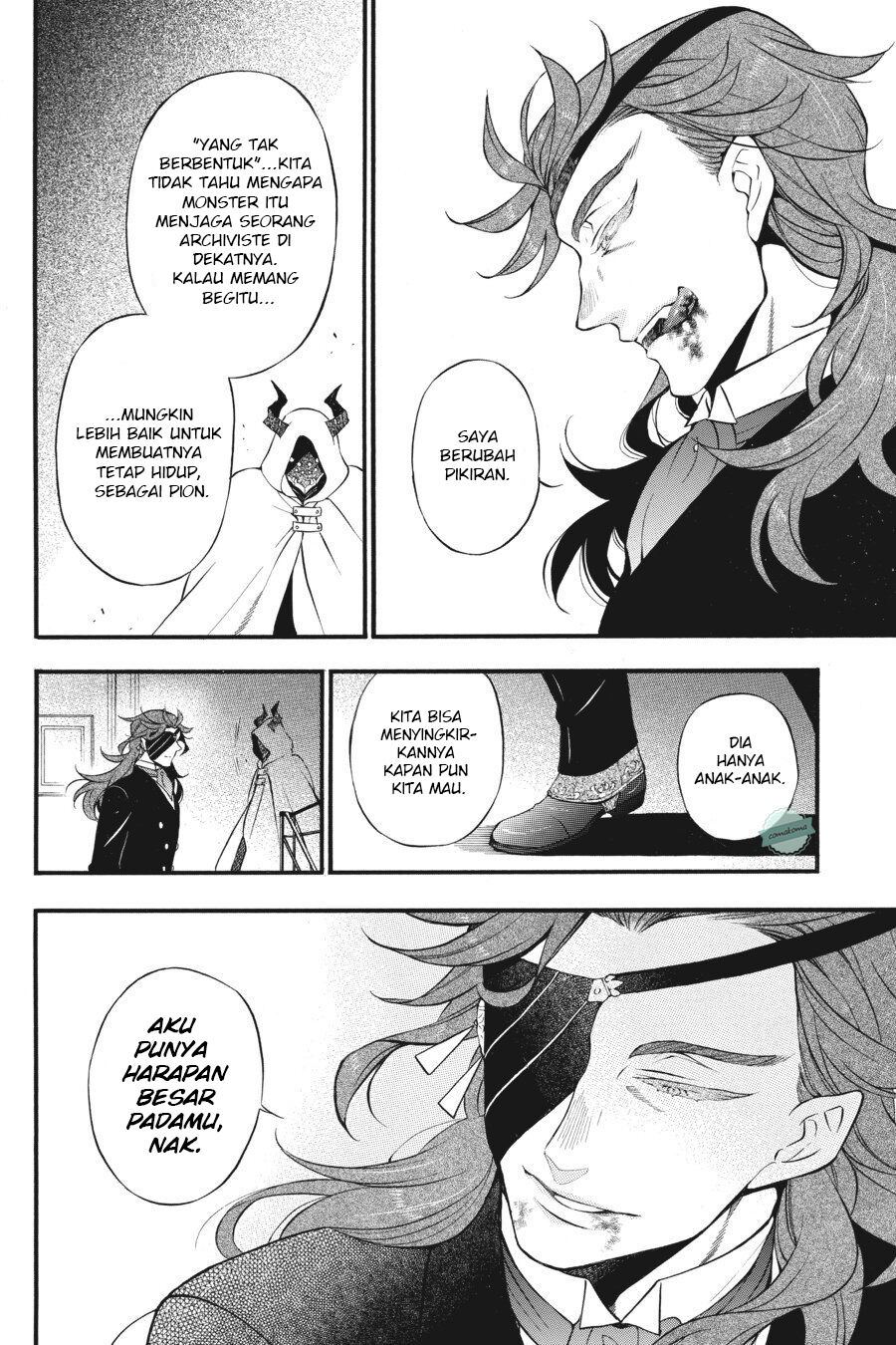 Vanitas no Carte Chap 19 - Next Chap 20