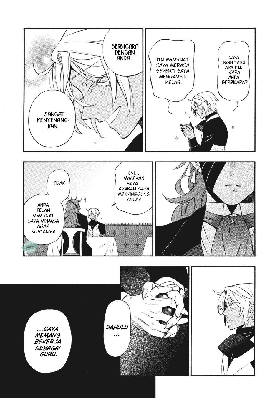 Vanitas no Carte Chap 19 - Next Chap 20
