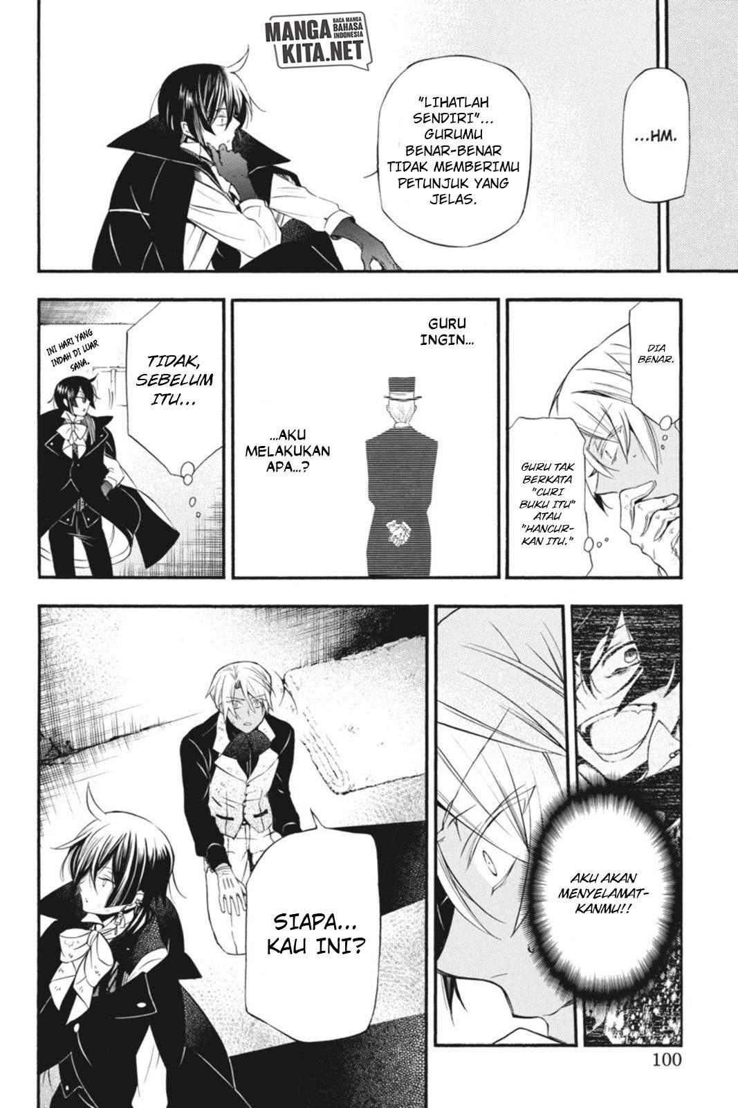 Vanitas no Carte Chap 2 - Next Chap 3