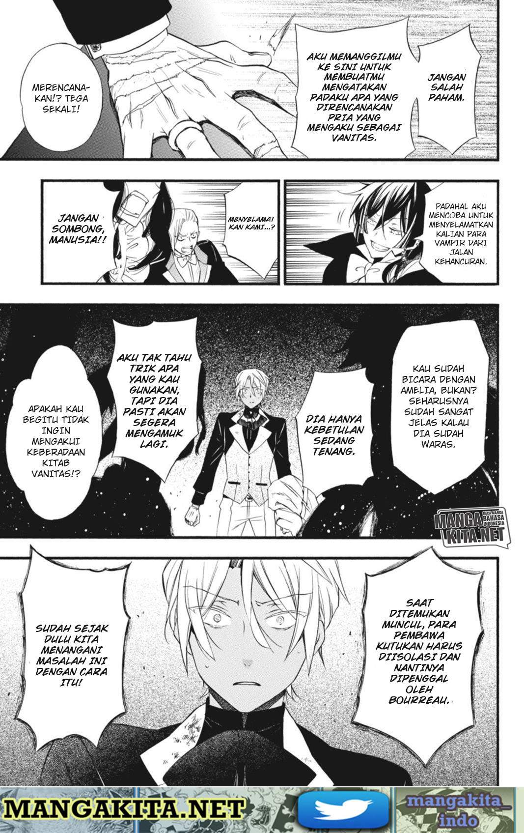 Vanitas no Carte Chap 2 - Next Chap 3