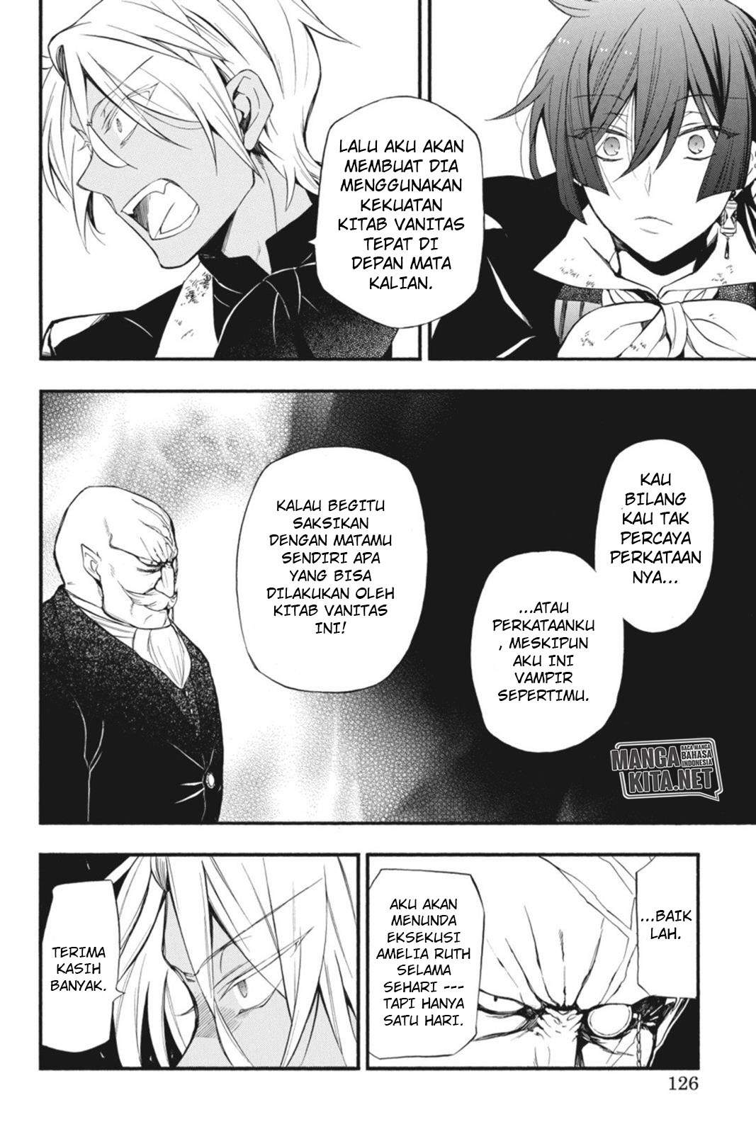 Vanitas no Carte Chap 2 - Next Chap 3