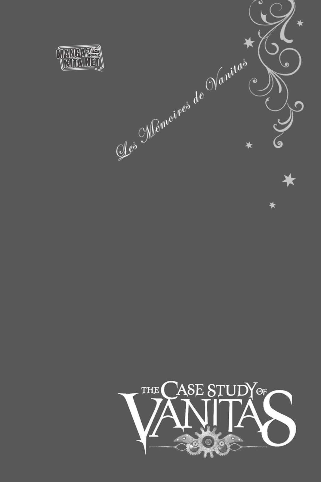 Vanitas no Carte Chap 2 - Next Chap 3