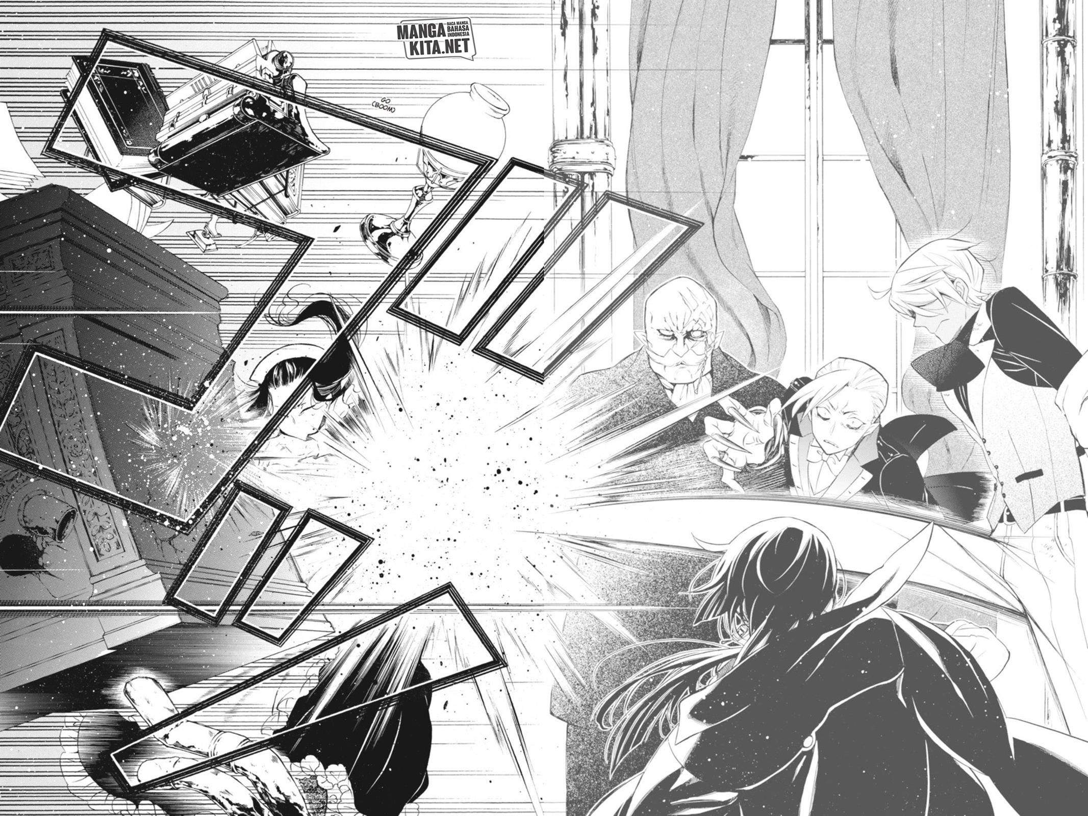 Vanitas no Carte Chap 2 - Next Chap 3