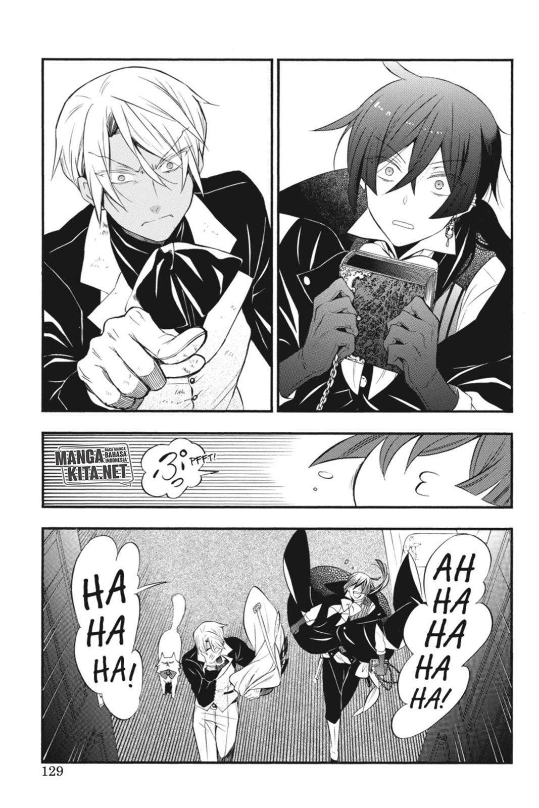 Vanitas no Carte Chap 2 - Next Chap 3