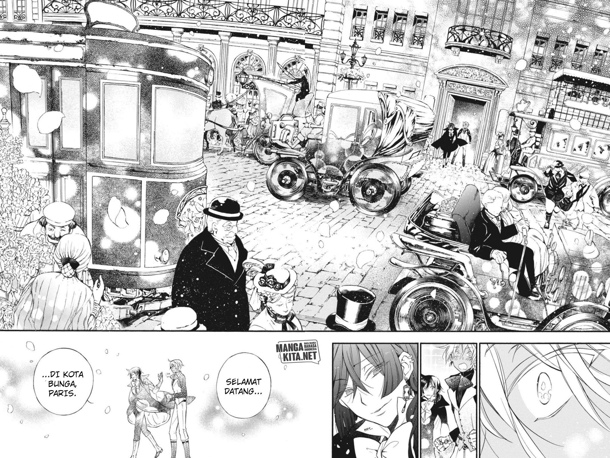 Vanitas no Carte Chap 2 - Next Chap 3