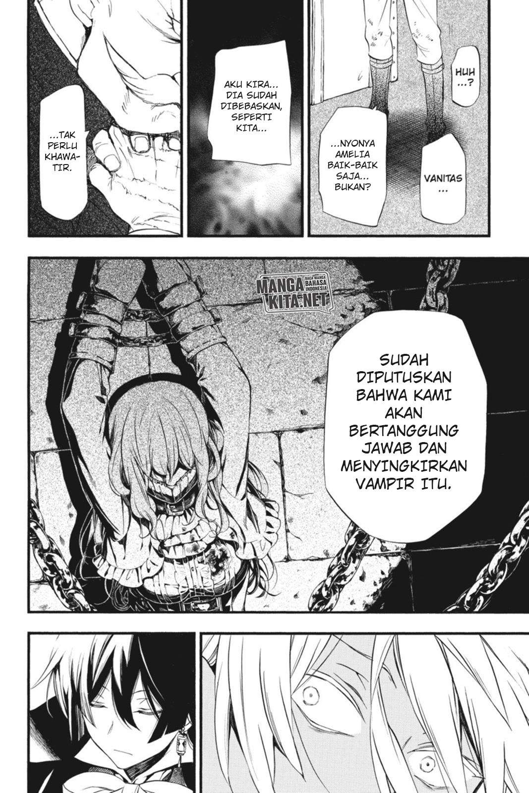 Vanitas no Carte Chap 2 - Next Chap 3